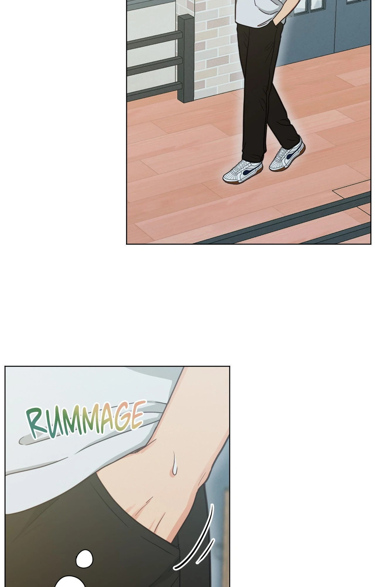 Abnormal Rommate - Chapter 85 Page 4