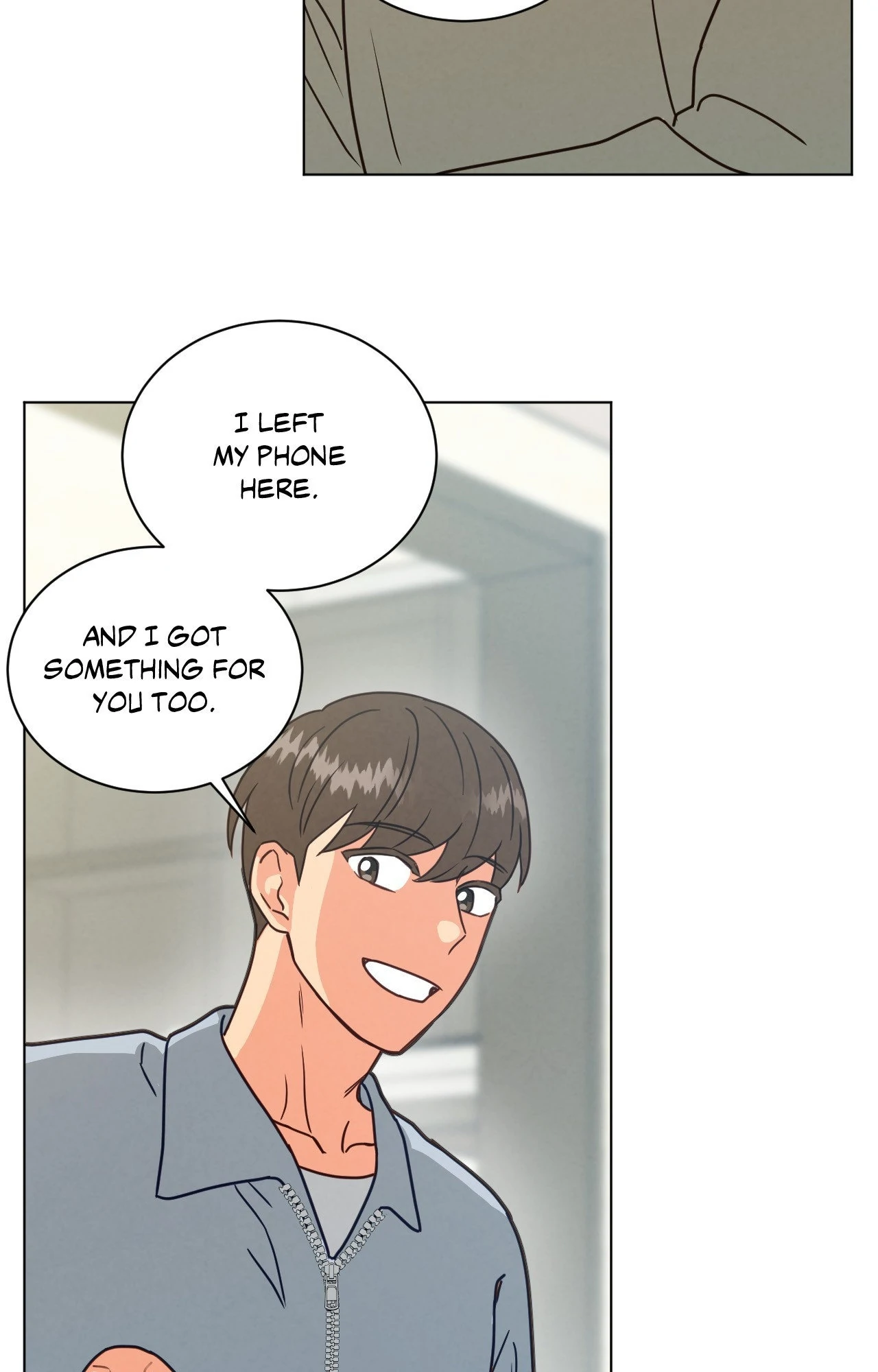 Abnormal Rommate - Chapter 85 Page 40