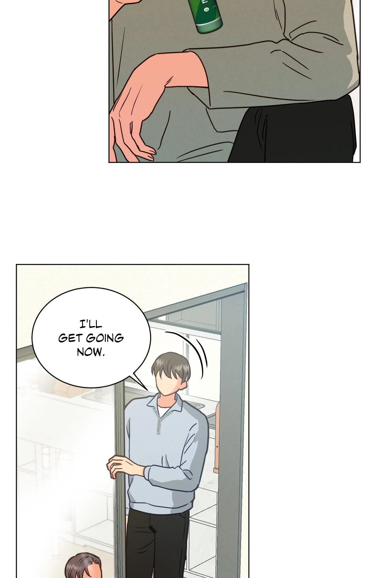 Abnormal Rommate - Chapter 85 Page 42