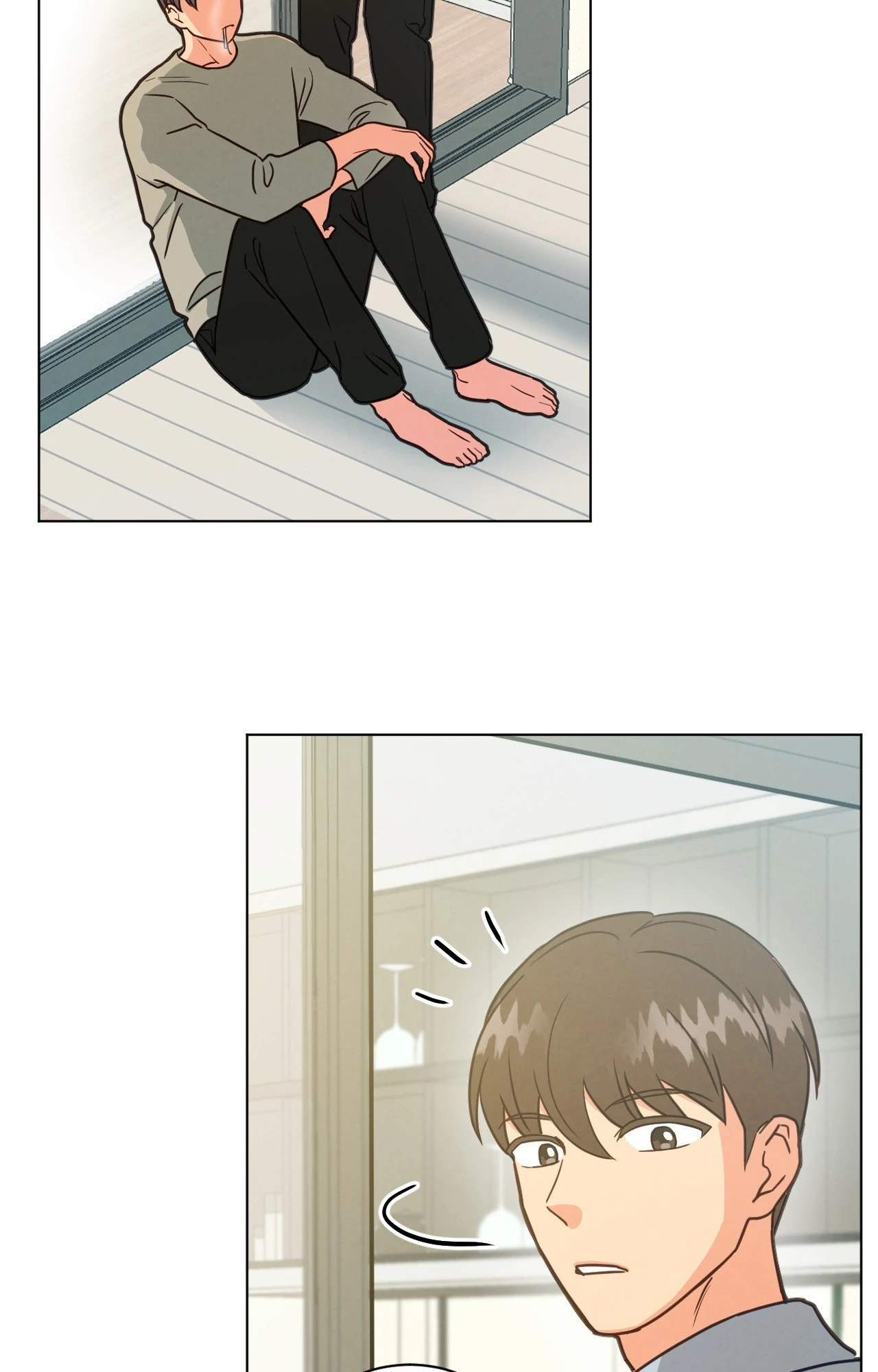 Abnormal Rommate - Chapter 85 Page 43