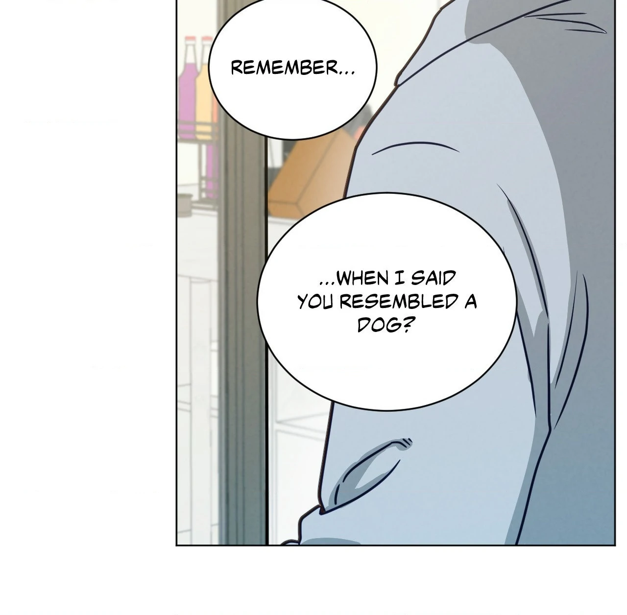 Abnormal Rommate - Chapter 85 Page 44