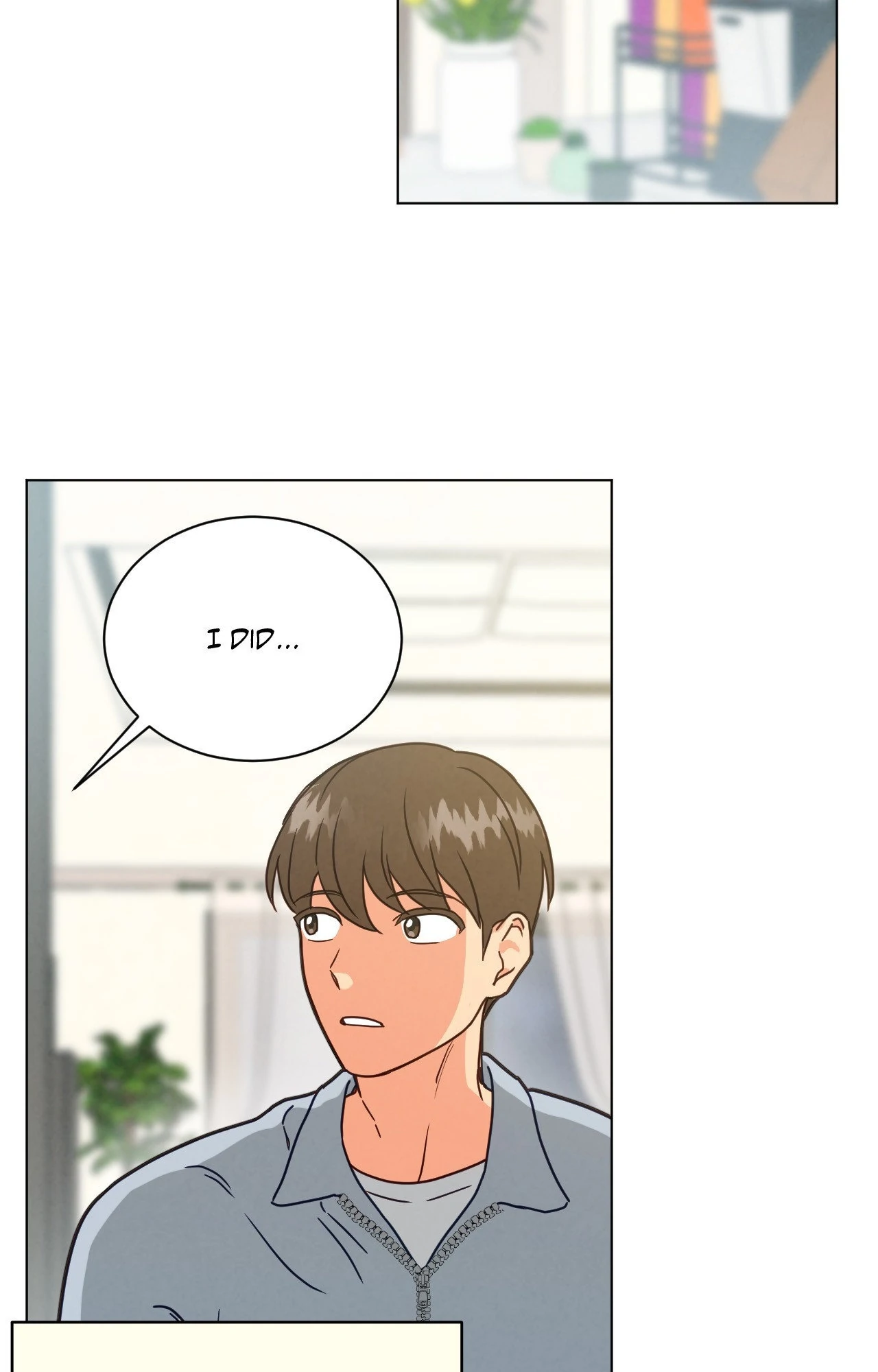 Abnormal Rommate - Chapter 85 Page 47
