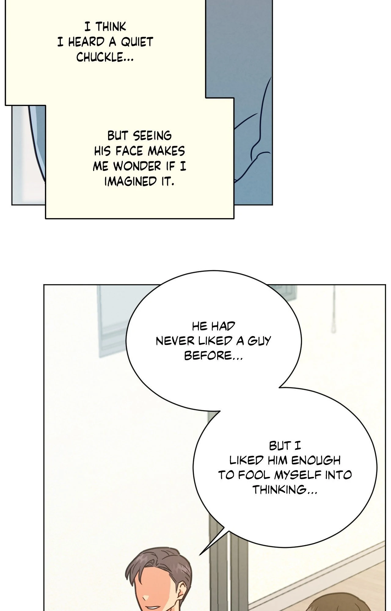 Abnormal Rommate - Chapter 85 Page 48