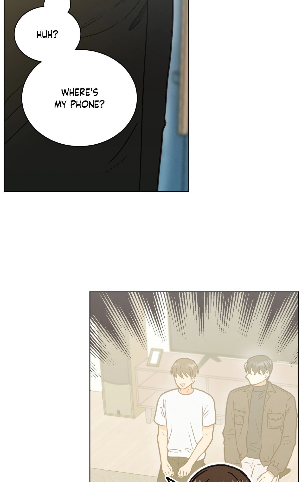 Abnormal Rommate - Chapter 85 Page 5