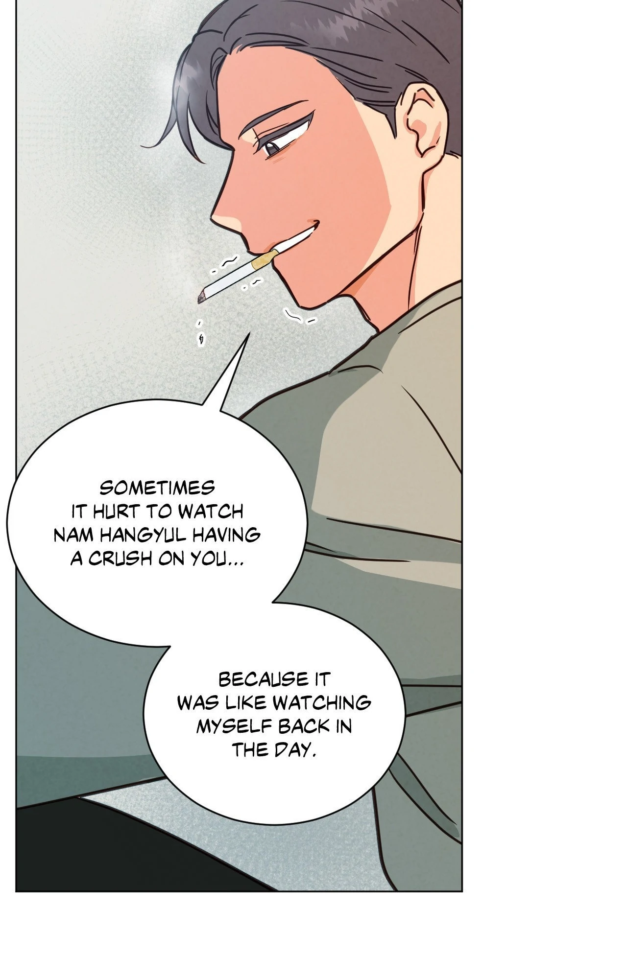 Abnormal Rommate - Chapter 85 Page 50