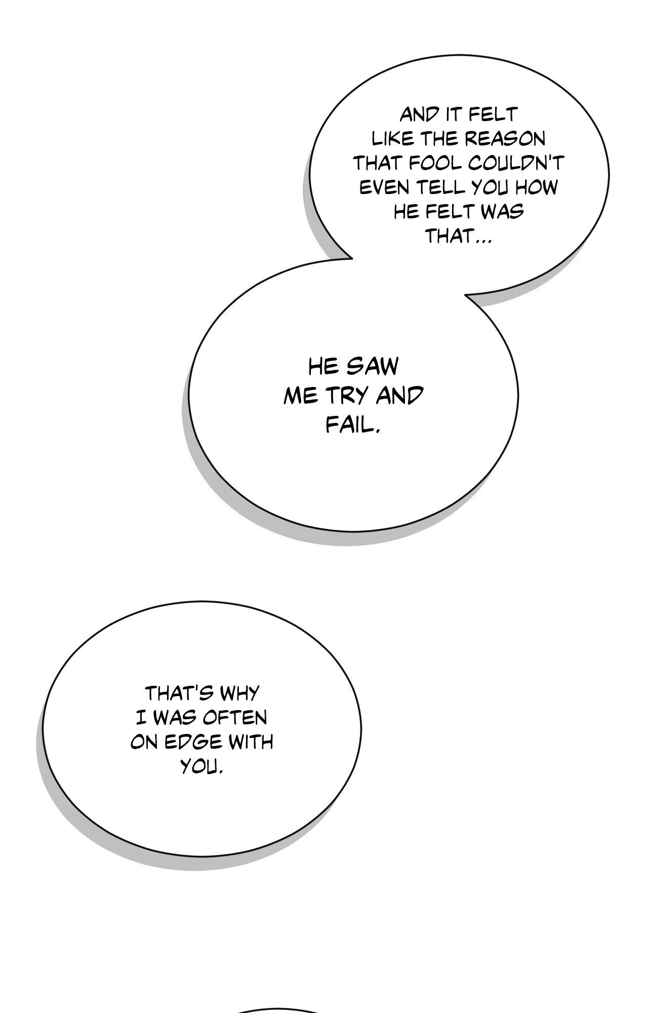 Abnormal Rommate - Chapter 85 Page 51