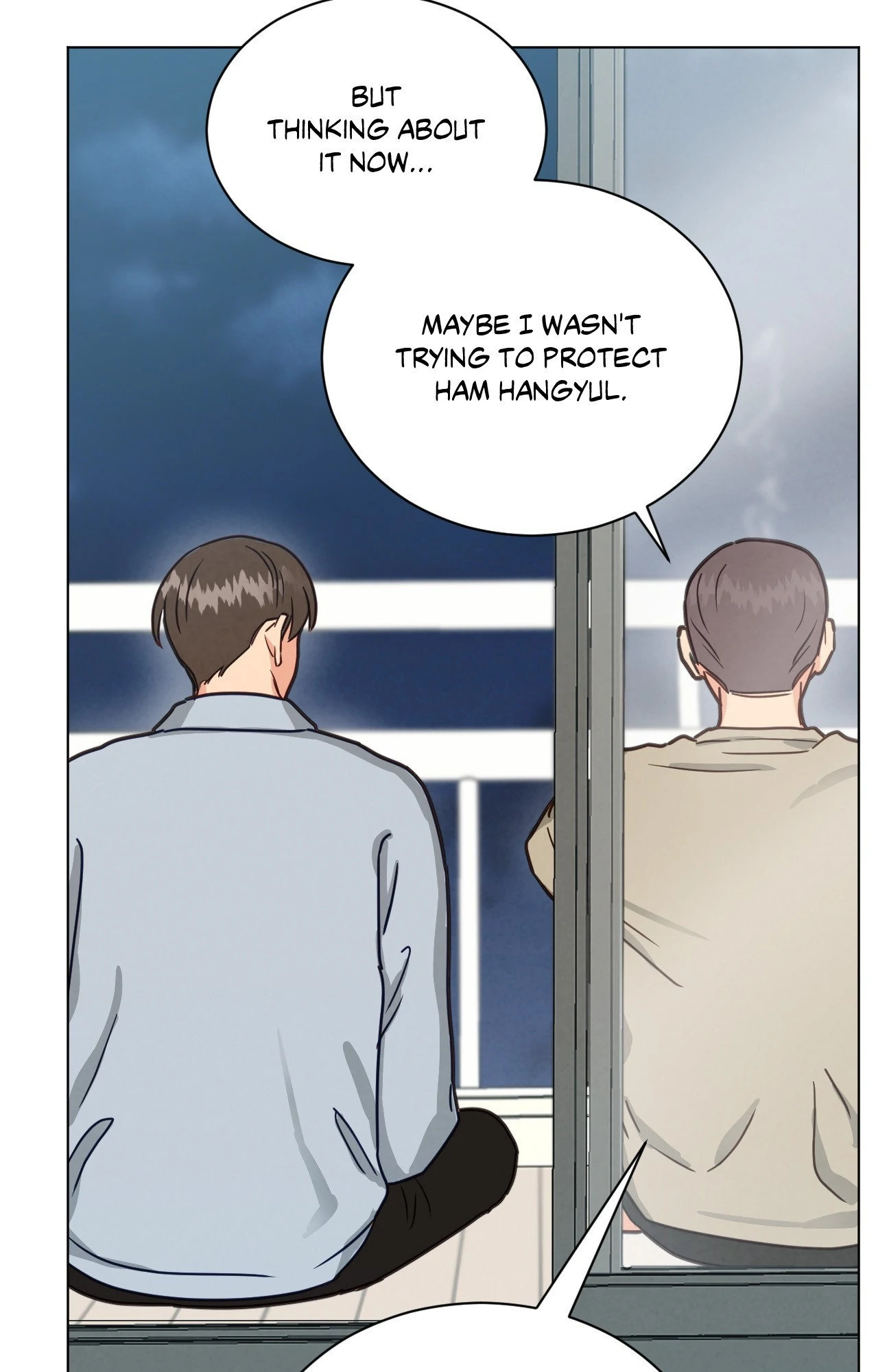 Abnormal Rommate - Chapter 85 Page 52