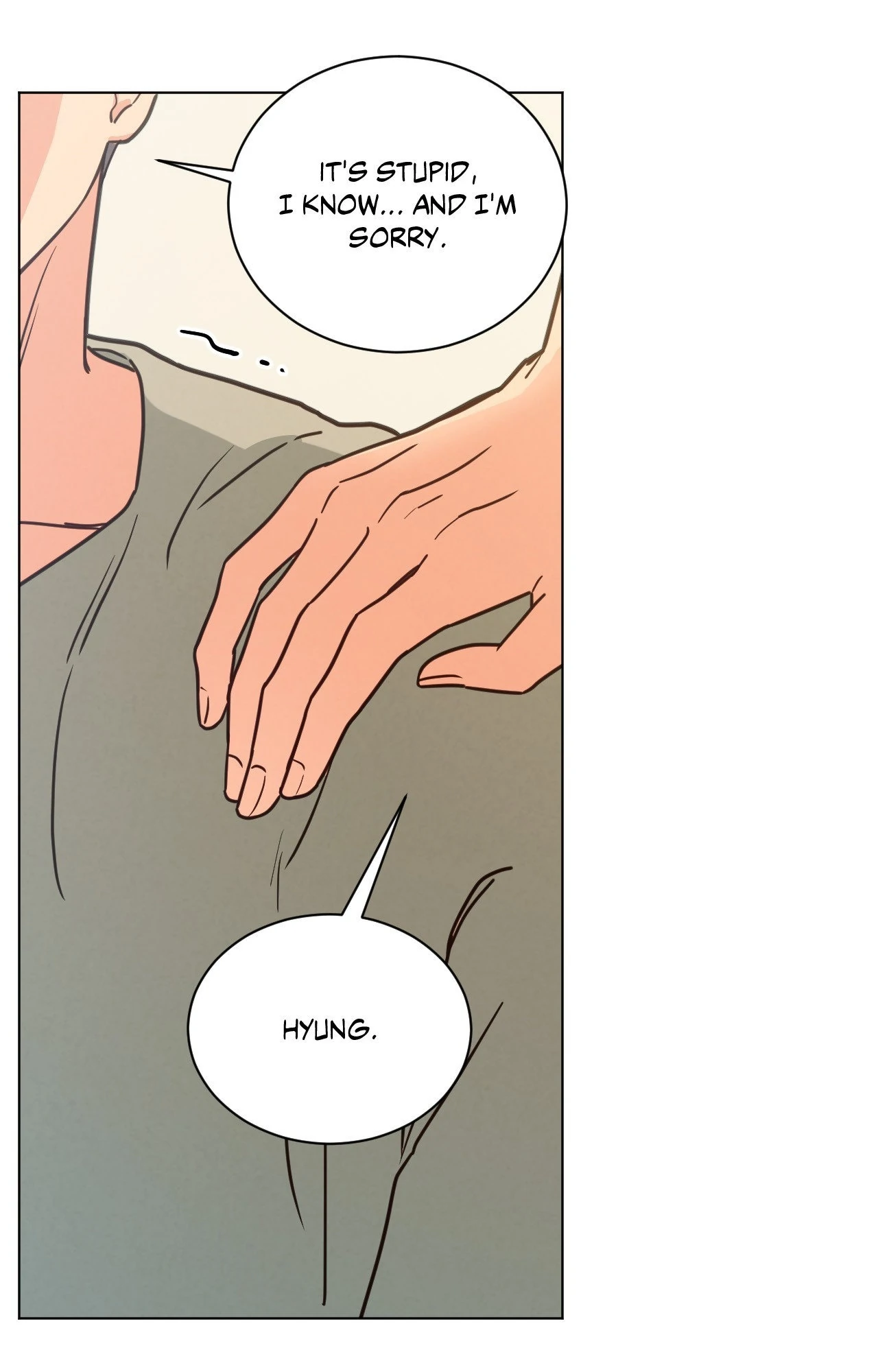 Abnormal Rommate - Chapter 85 Page 54