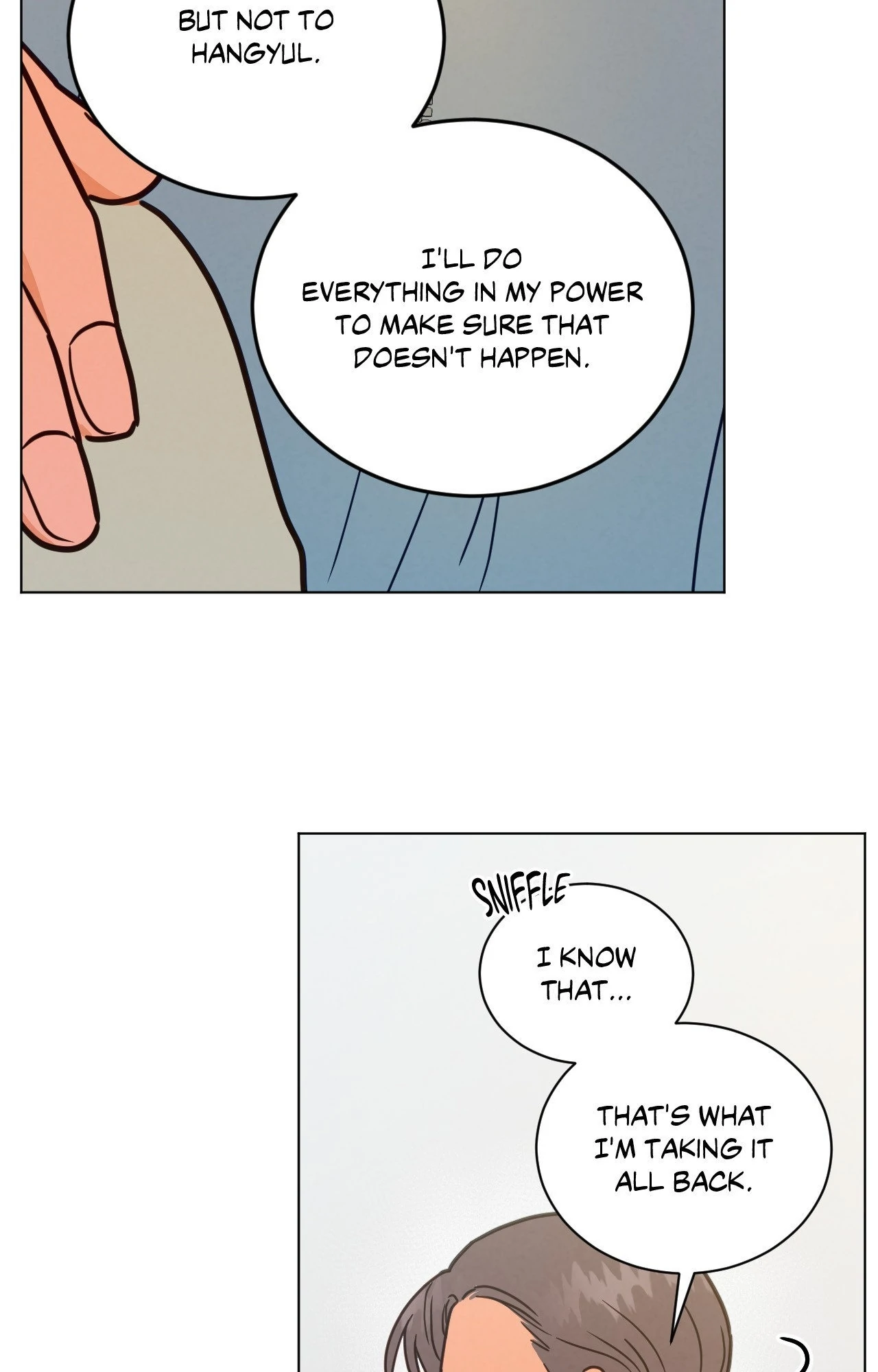 Abnormal Rommate - Chapter 85 Page 57