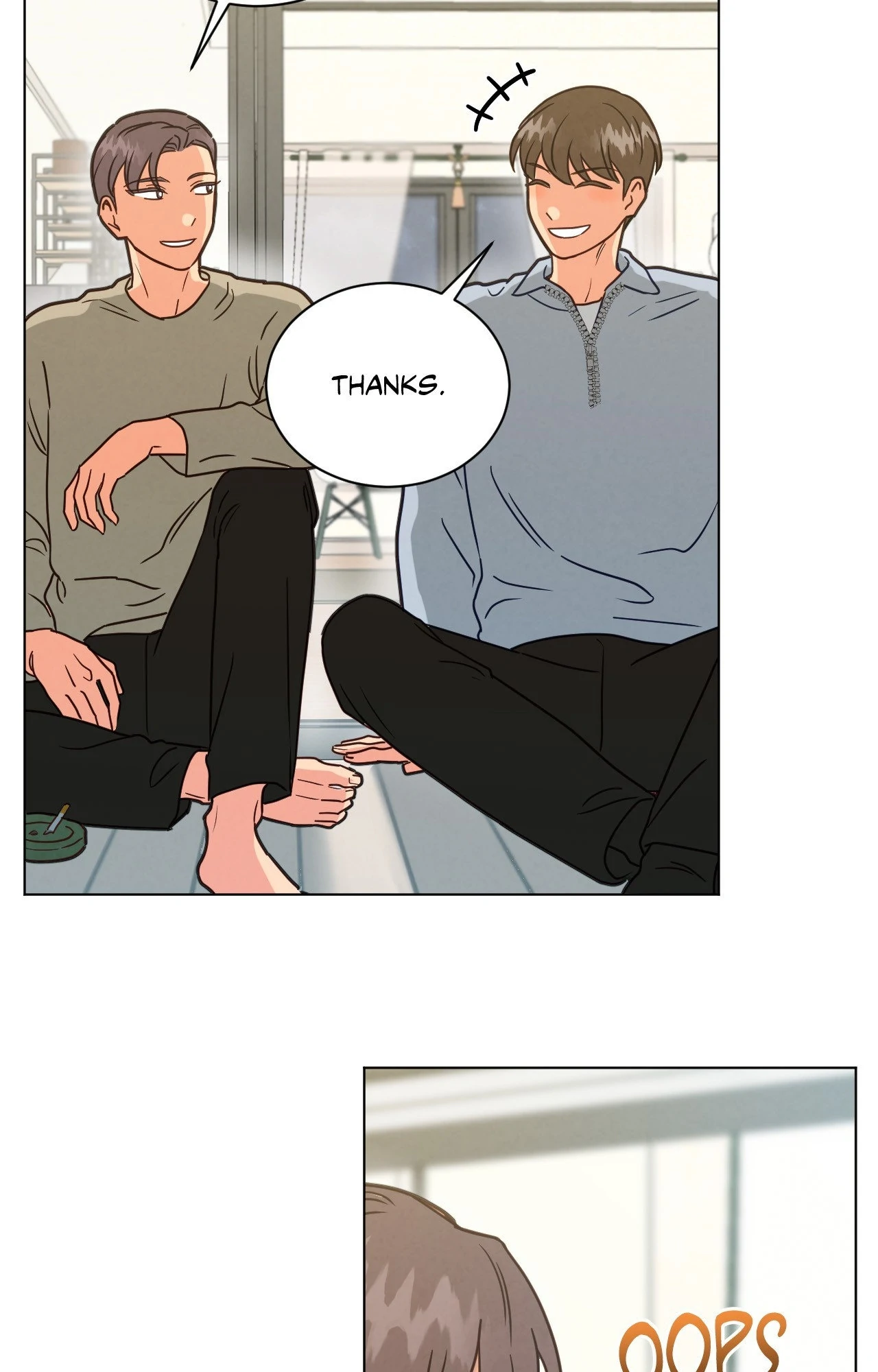 Abnormal Rommate - Chapter 85 Page 59
