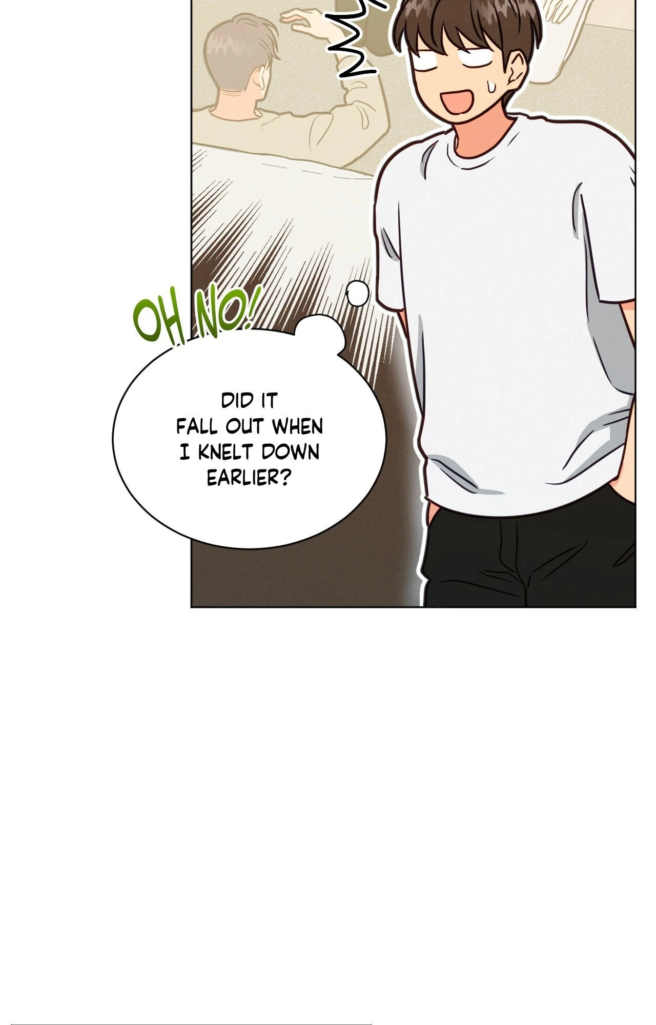 Abnormal Rommate - Chapter 85 Page 6