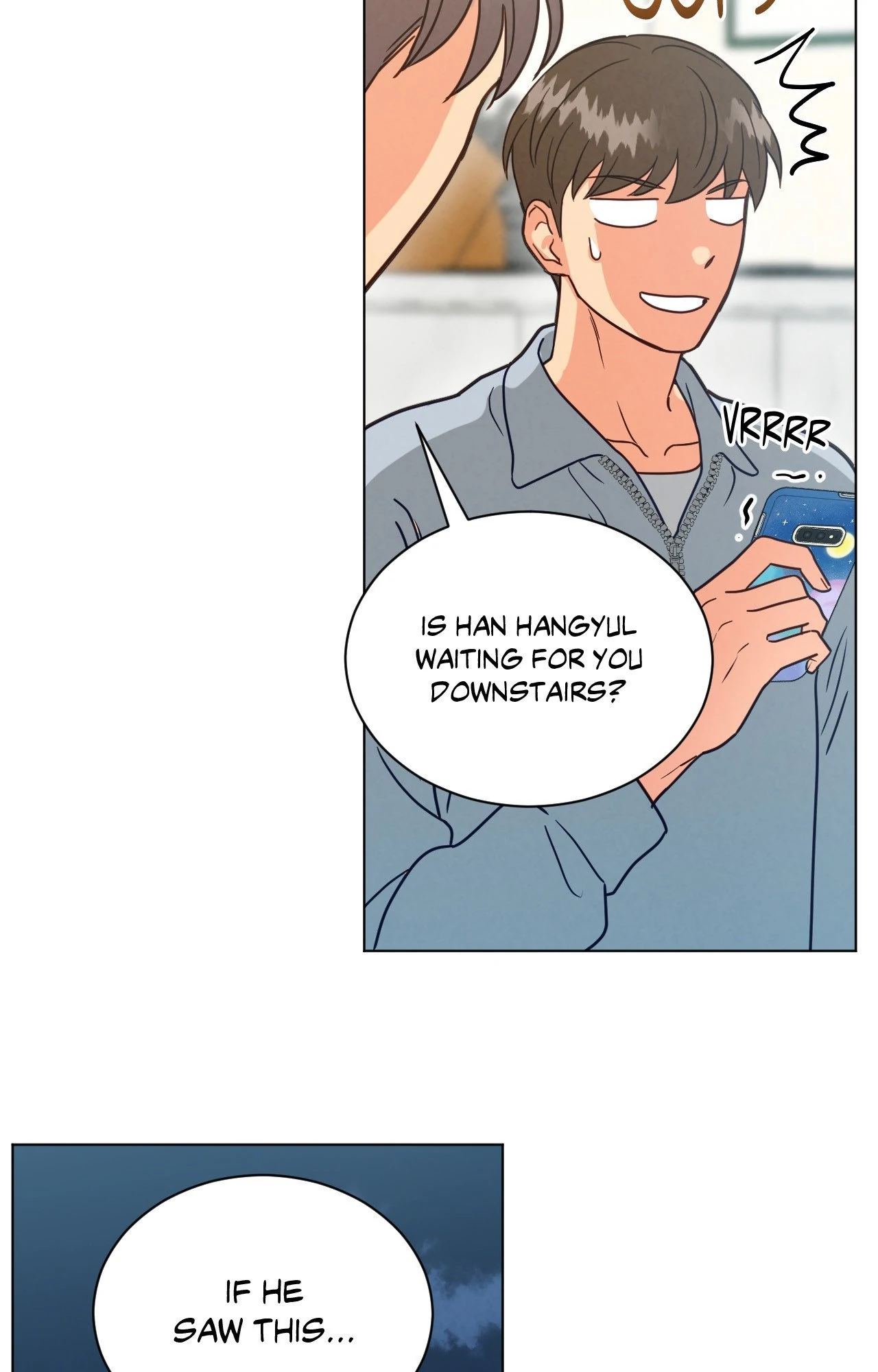 Abnormal Rommate - Chapter 85 Page 60