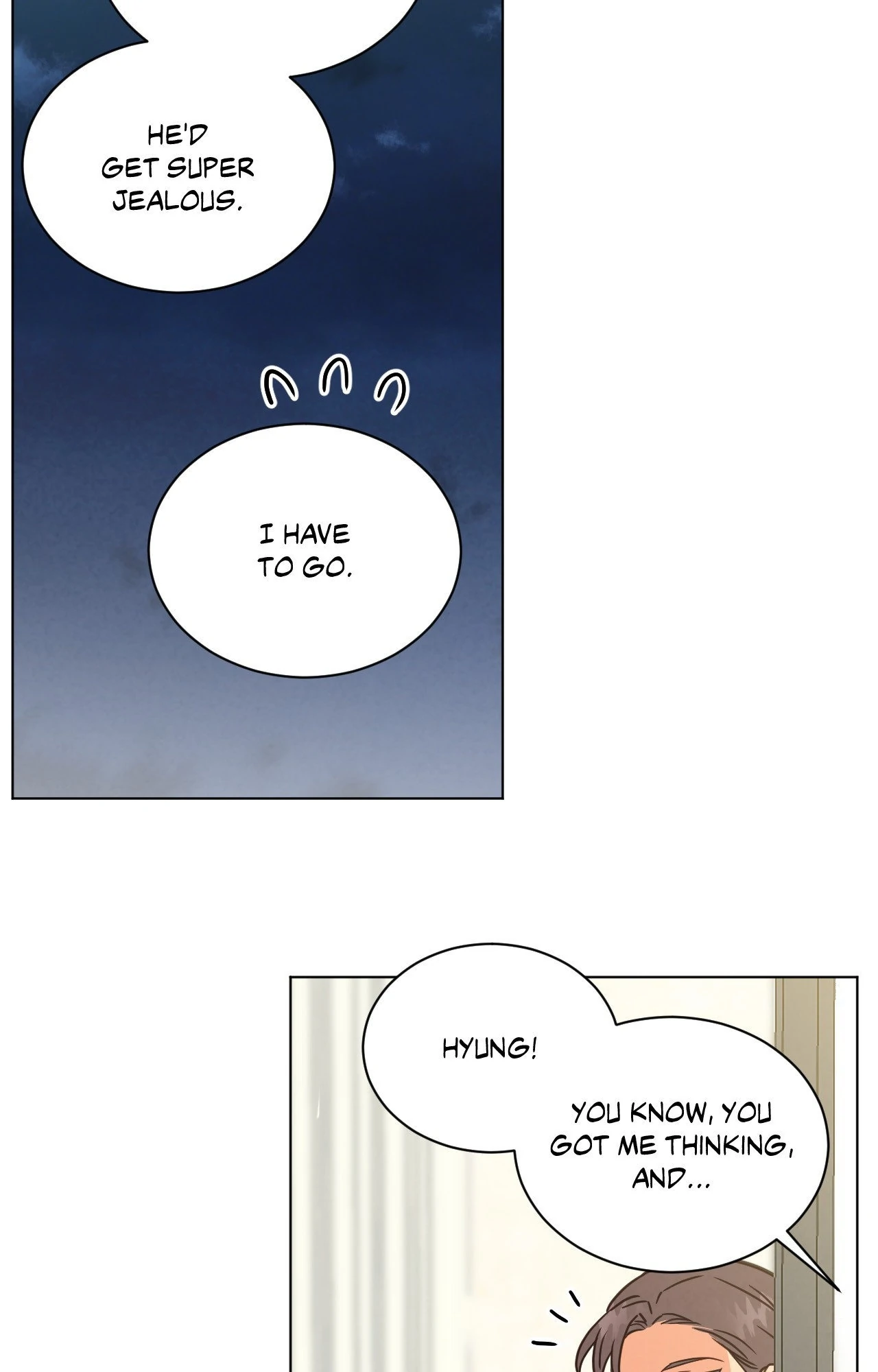 Abnormal Rommate - Chapter 85 Page 61