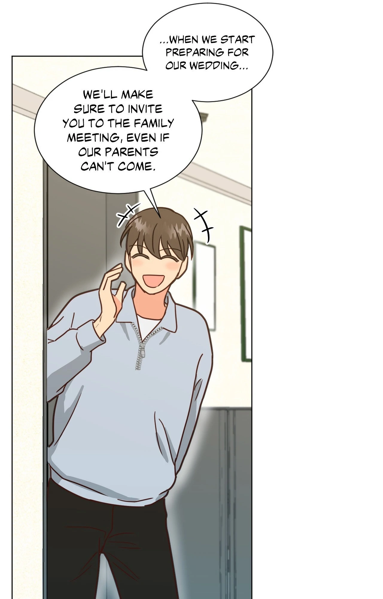 Abnormal Rommate - Chapter 85 Page 63