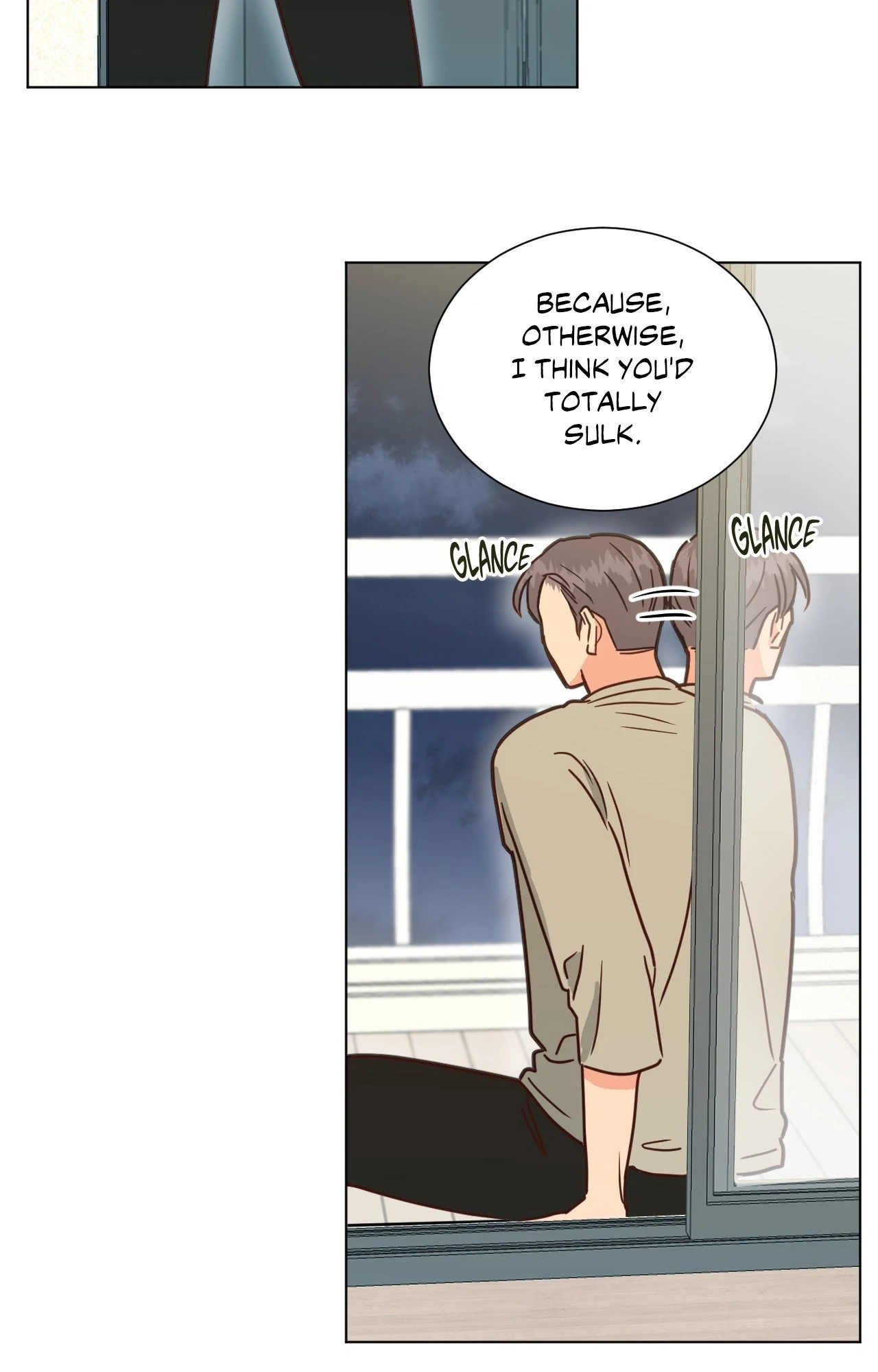 Abnormal Rommate - Chapter 85 Page 64
