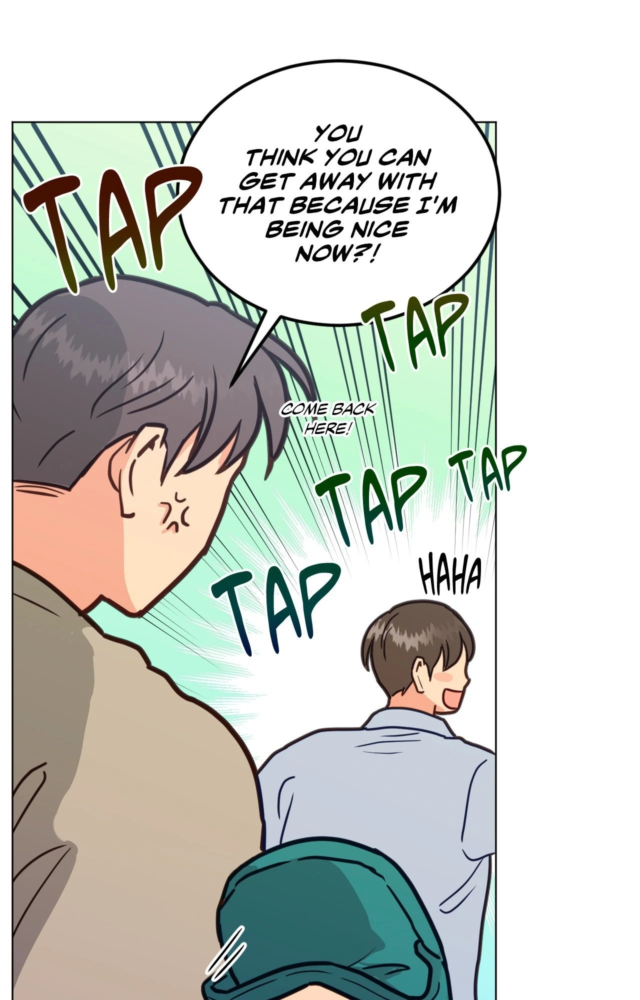 Abnormal Rommate - Chapter 85 Page 65