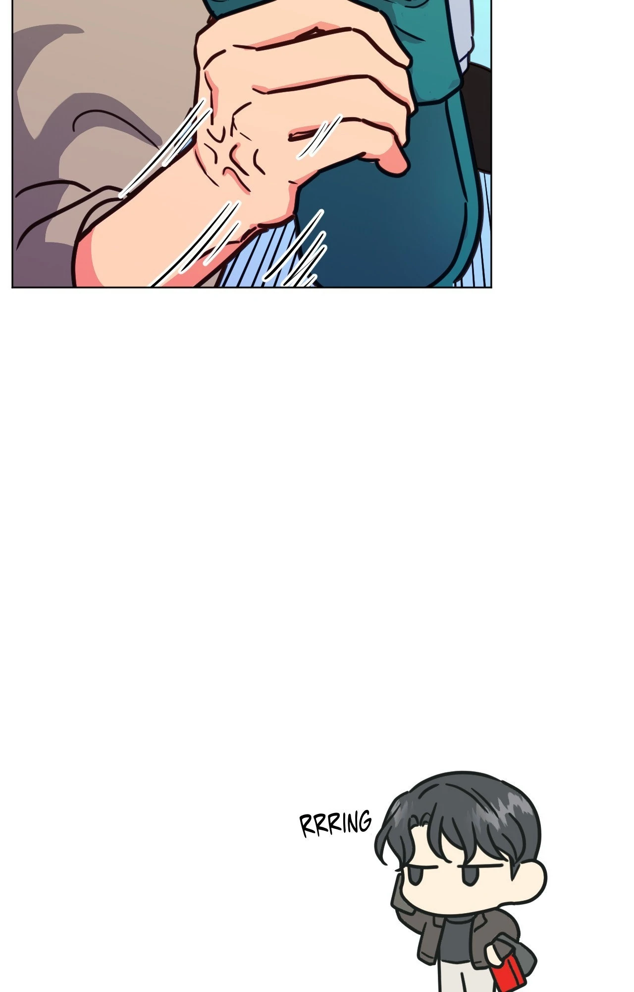 Abnormal Rommate - Chapter 85 Page 66