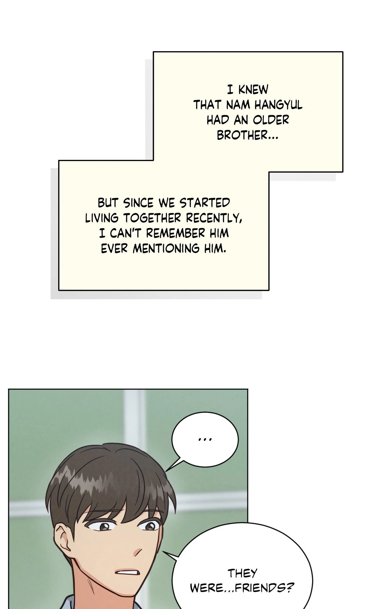 Abnormal Rommate - Chapter 86 Page 18