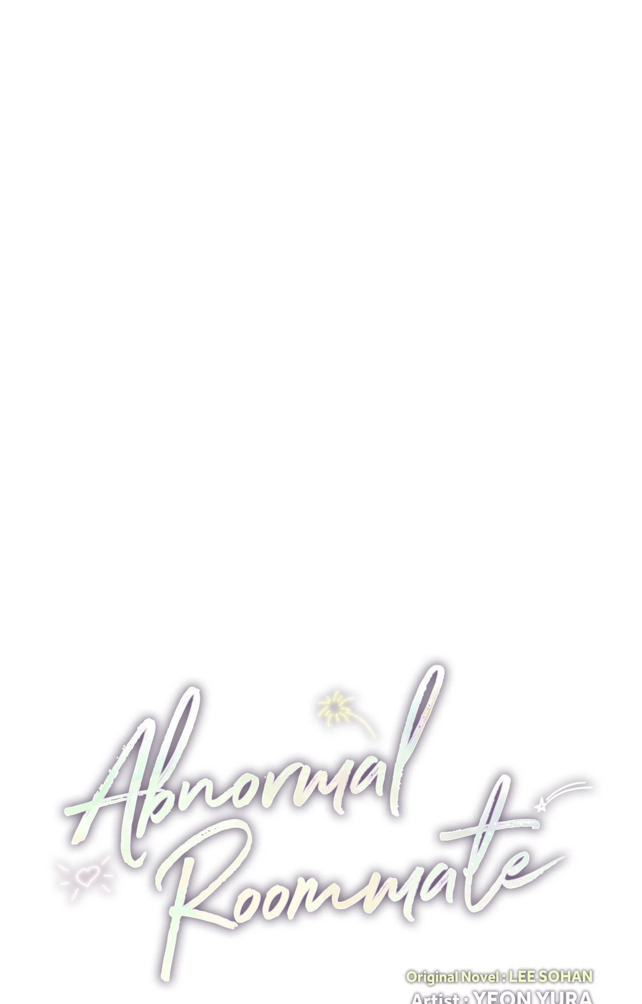 Abnormal Rommate - Chapter 86 Page 2