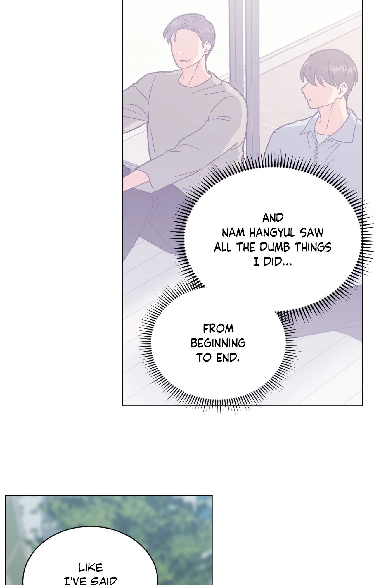 Abnormal Rommate - Chapter 86 Page 20