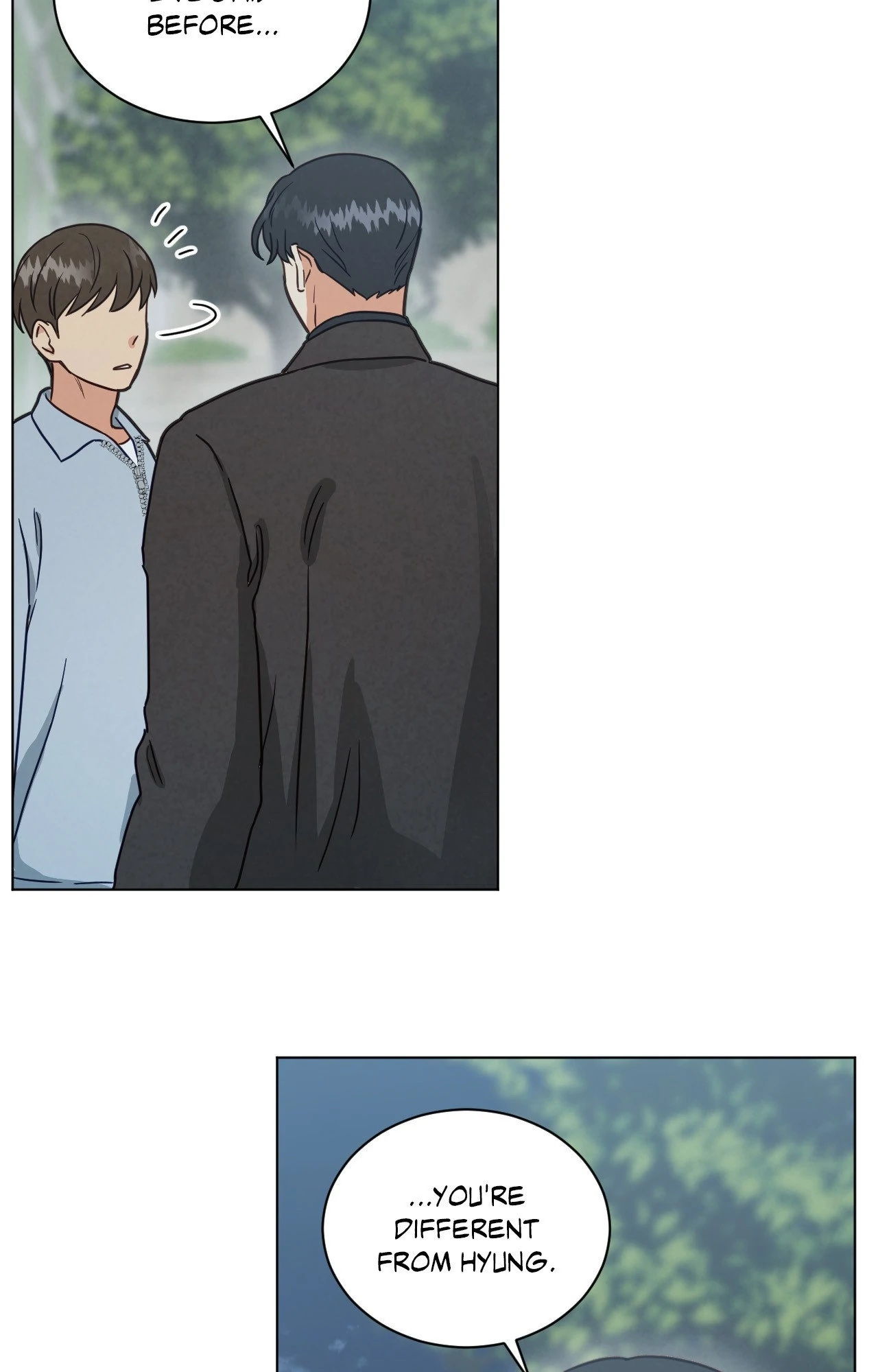 Abnormal Rommate - Chapter 86 Page 21