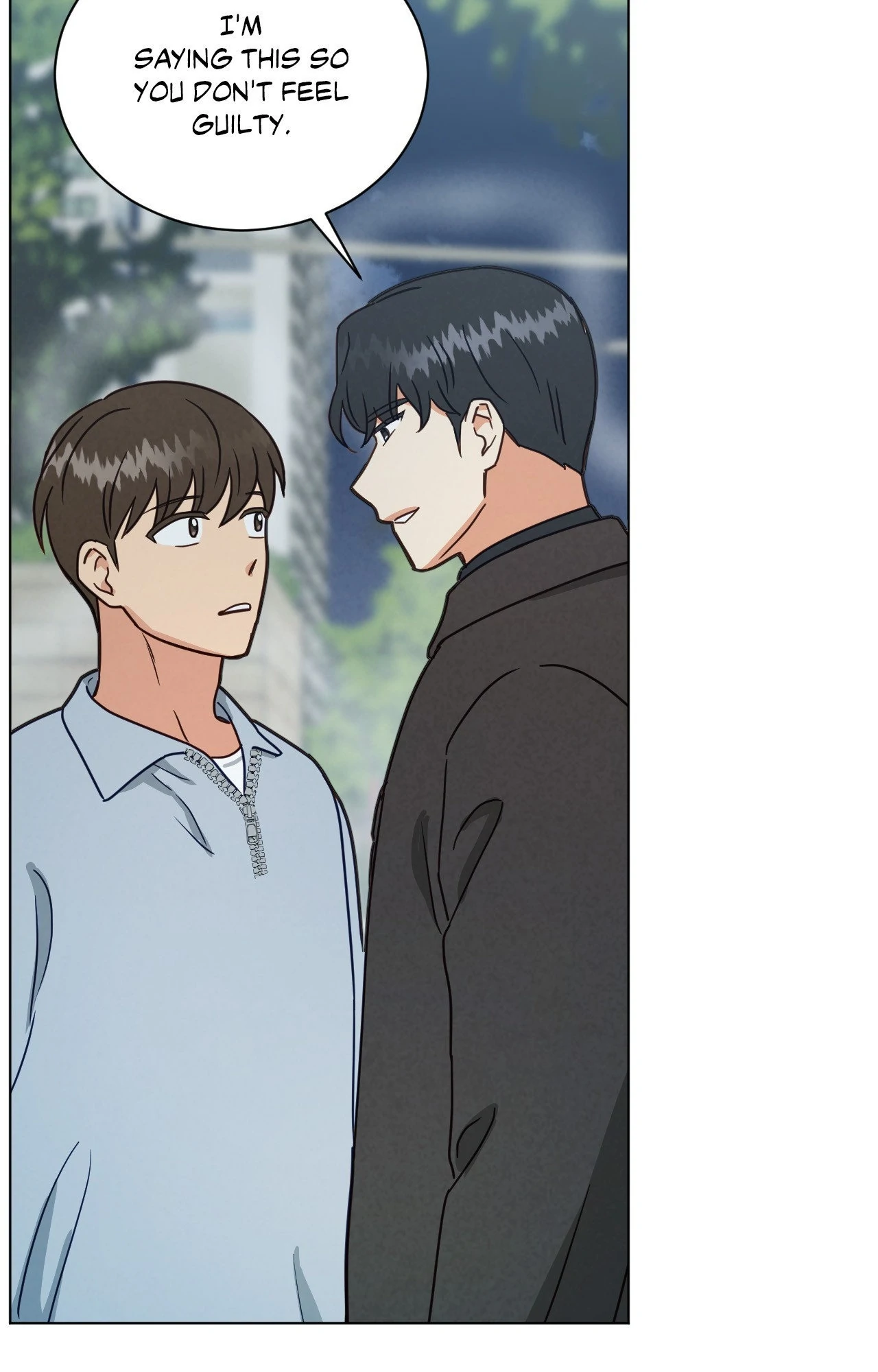 Abnormal Rommate - Chapter 86 Page 23