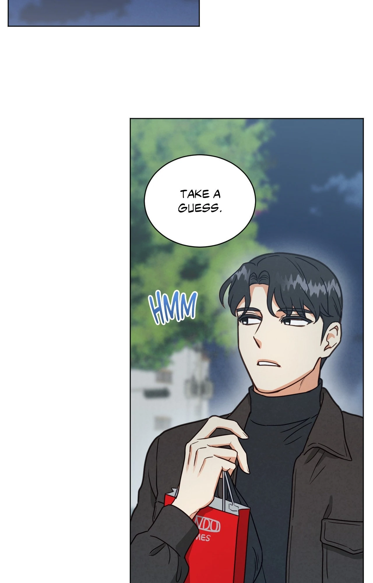 Abnormal Rommate - Chapter 86 Page 32