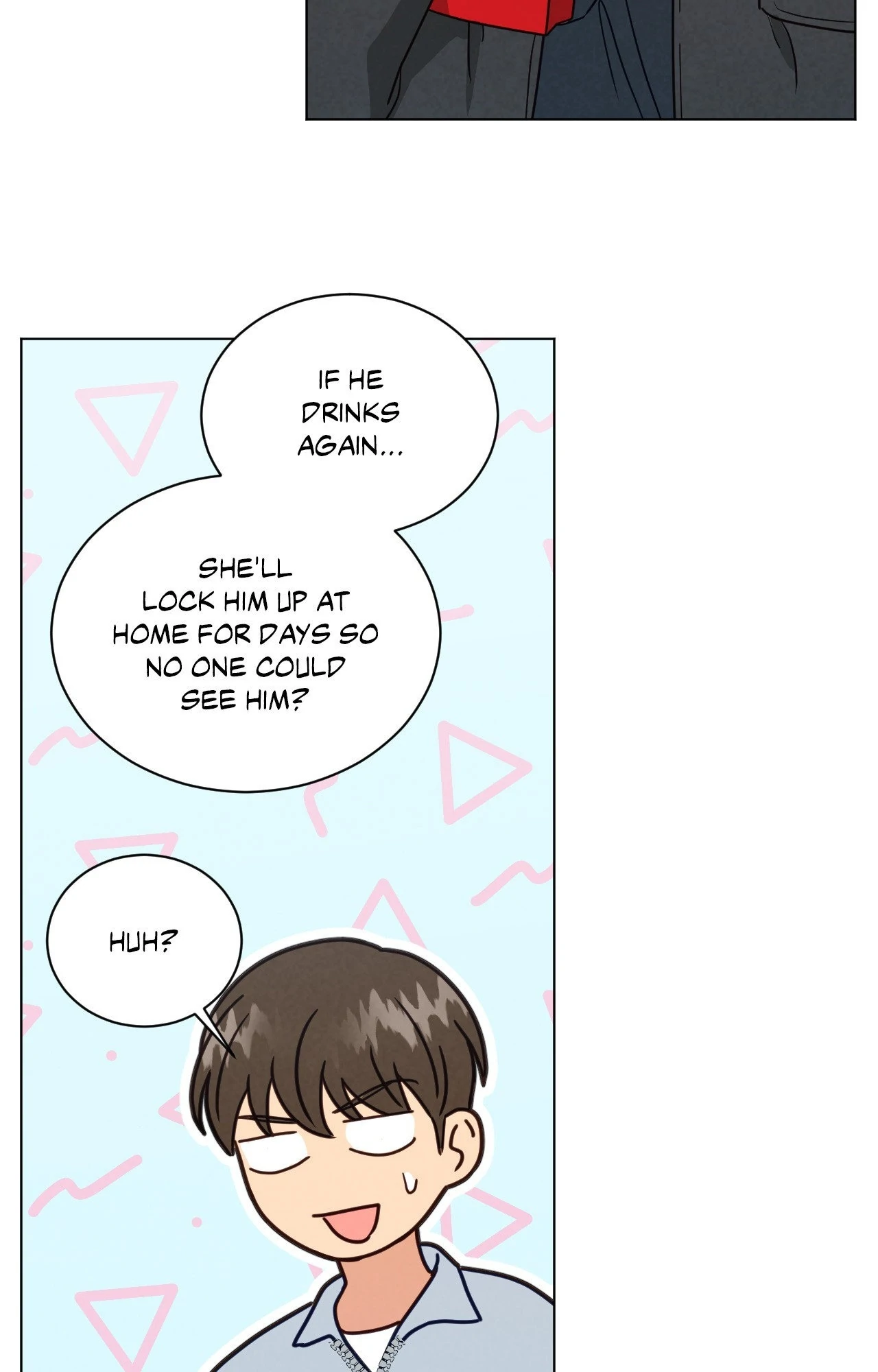 Abnormal Rommate - Chapter 86 Page 33