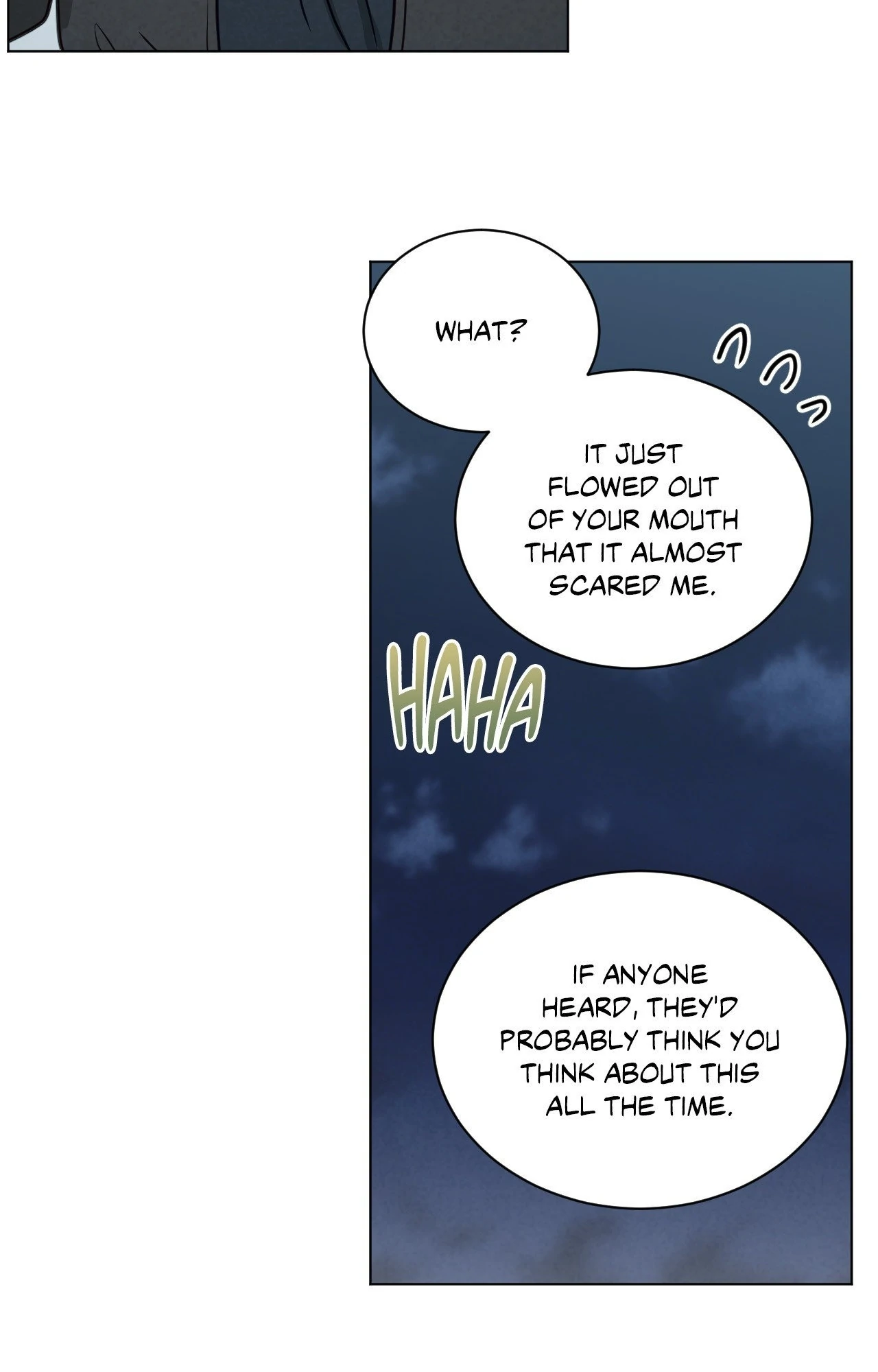 Abnormal Rommate - Chapter 86 Page 37