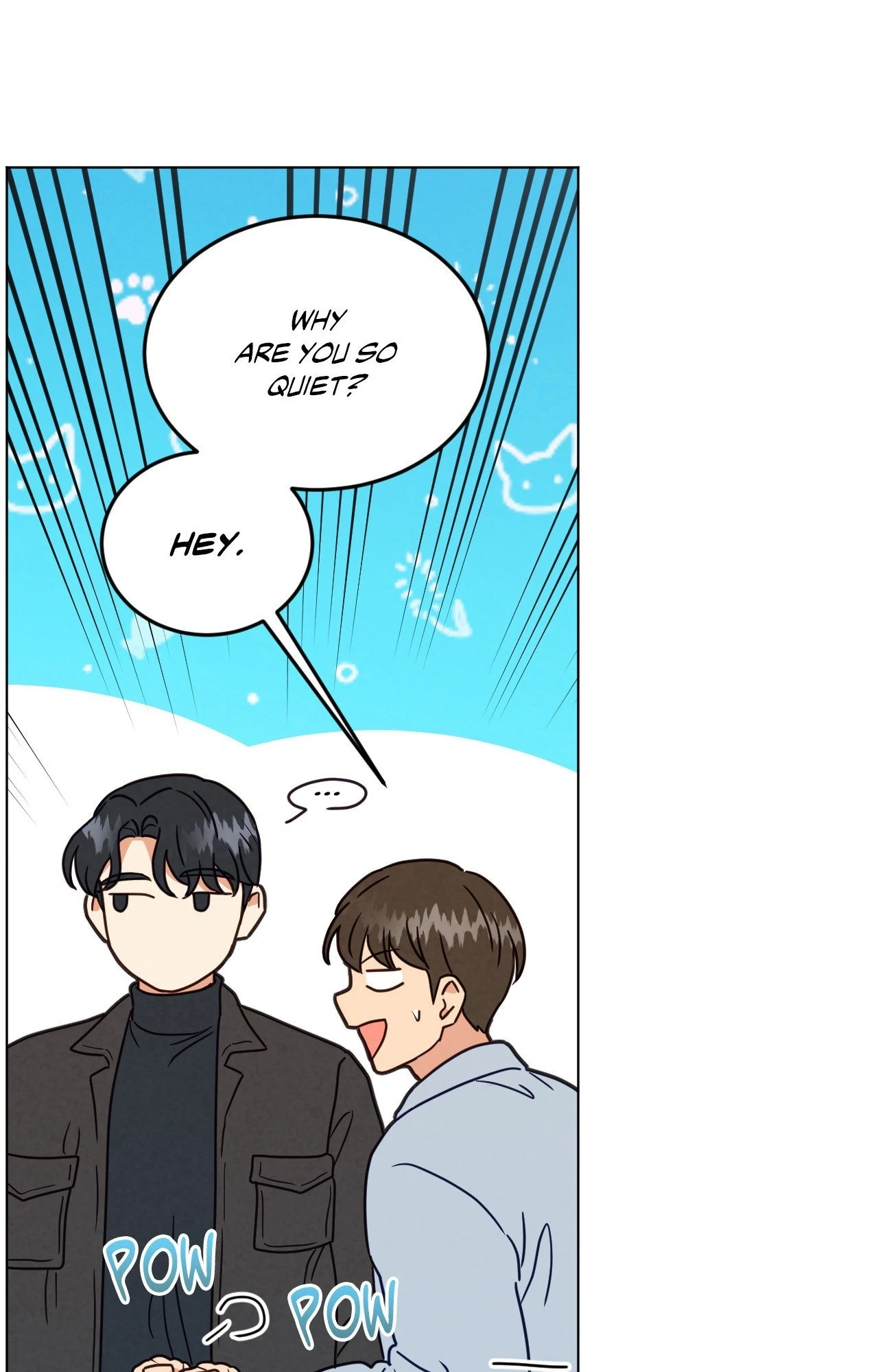 Abnormal Rommate - Chapter 86 Page 38