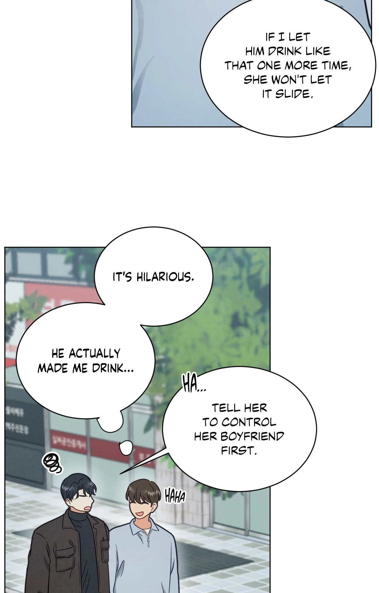 Abnormal Rommate - Chapter 86 Page 40