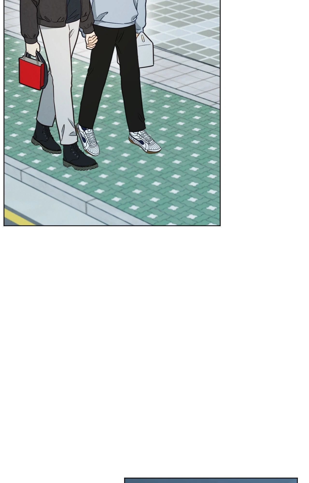 Abnormal Rommate - Chapter 86 Page 41