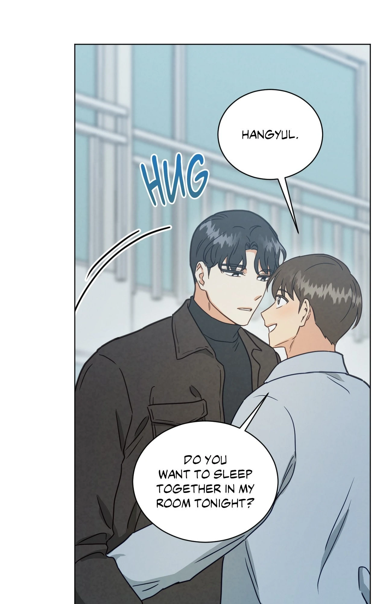 Abnormal Rommate - Chapter 86 Page 45