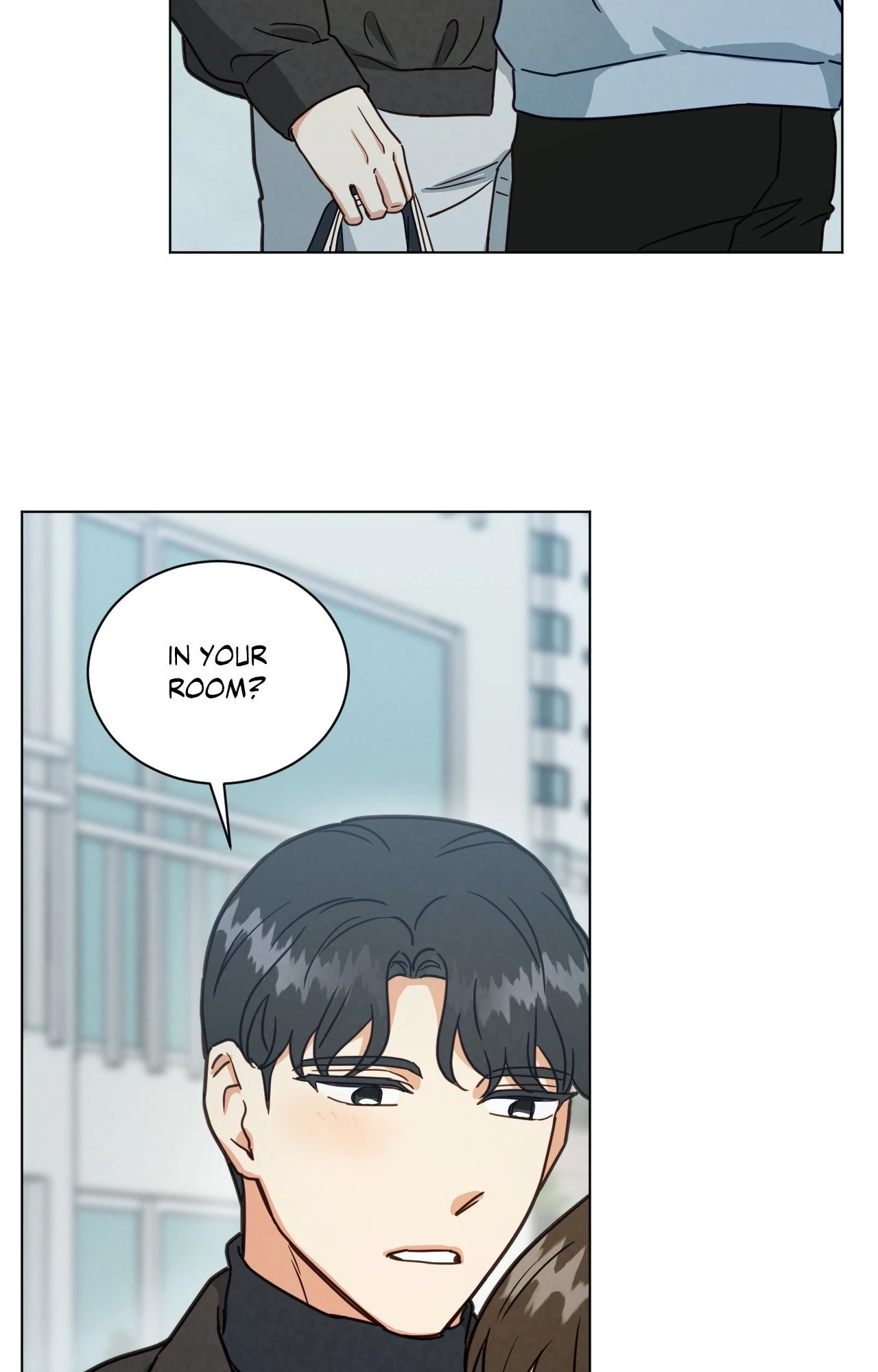 Abnormal Rommate - Chapter 86 Page 46