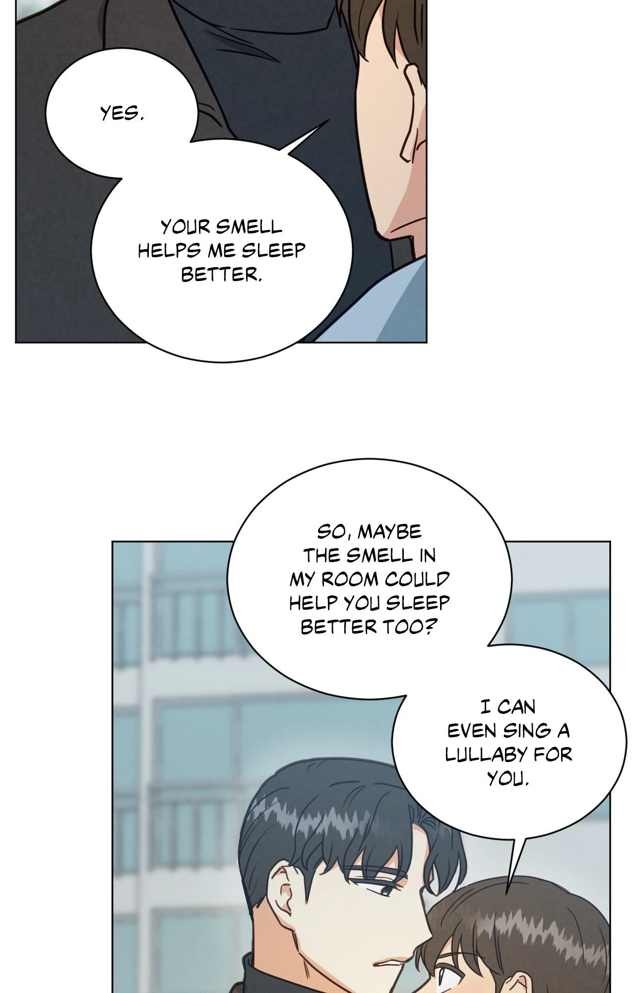 Abnormal Rommate - Chapter 86 Page 47