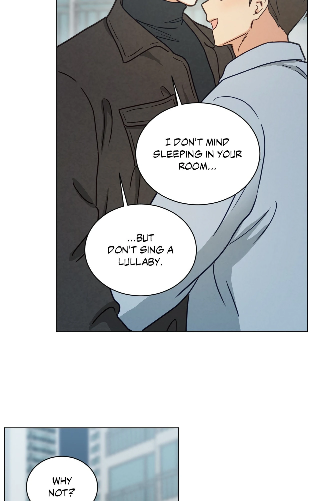 Abnormal Rommate - Chapter 86 Page 48