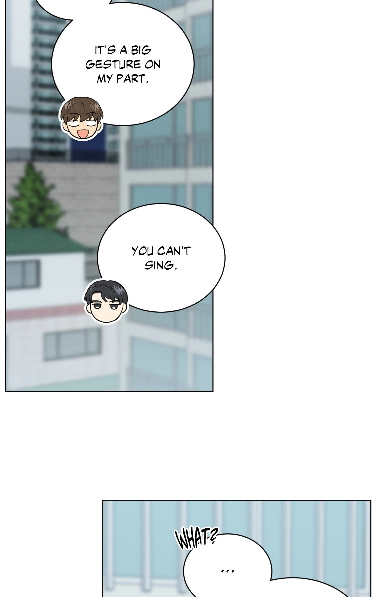 Abnormal Rommate - Chapter 86 Page 49