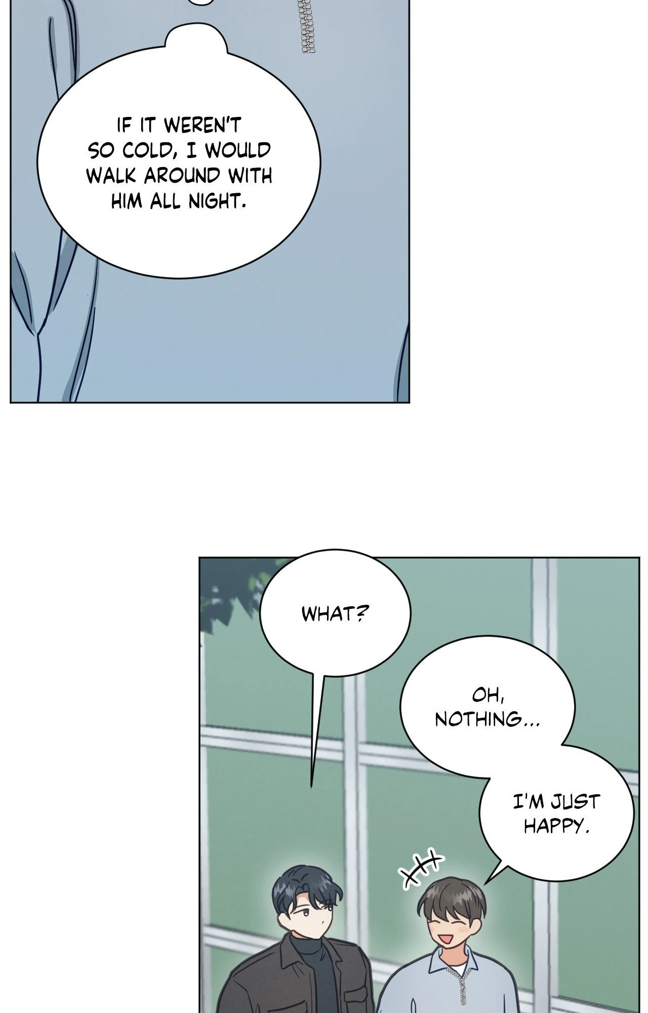 Abnormal Rommate - Chapter 86 Page 5