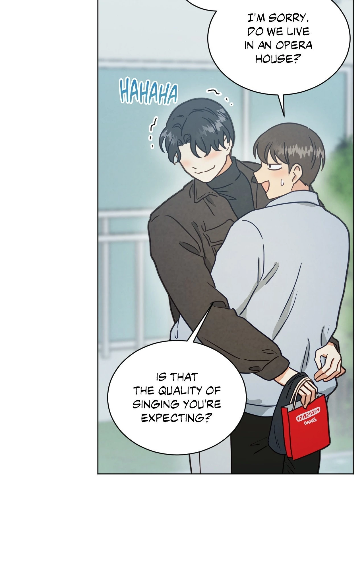 Abnormal Rommate - Chapter 86 Page 50