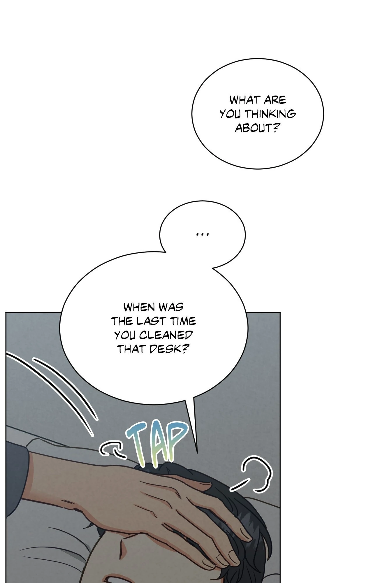 Abnormal Rommate - Chapter 86 Page 52