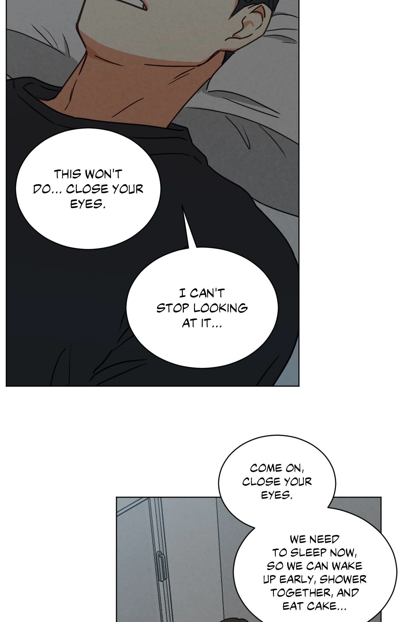 Abnormal Rommate - Chapter 86 Page 53