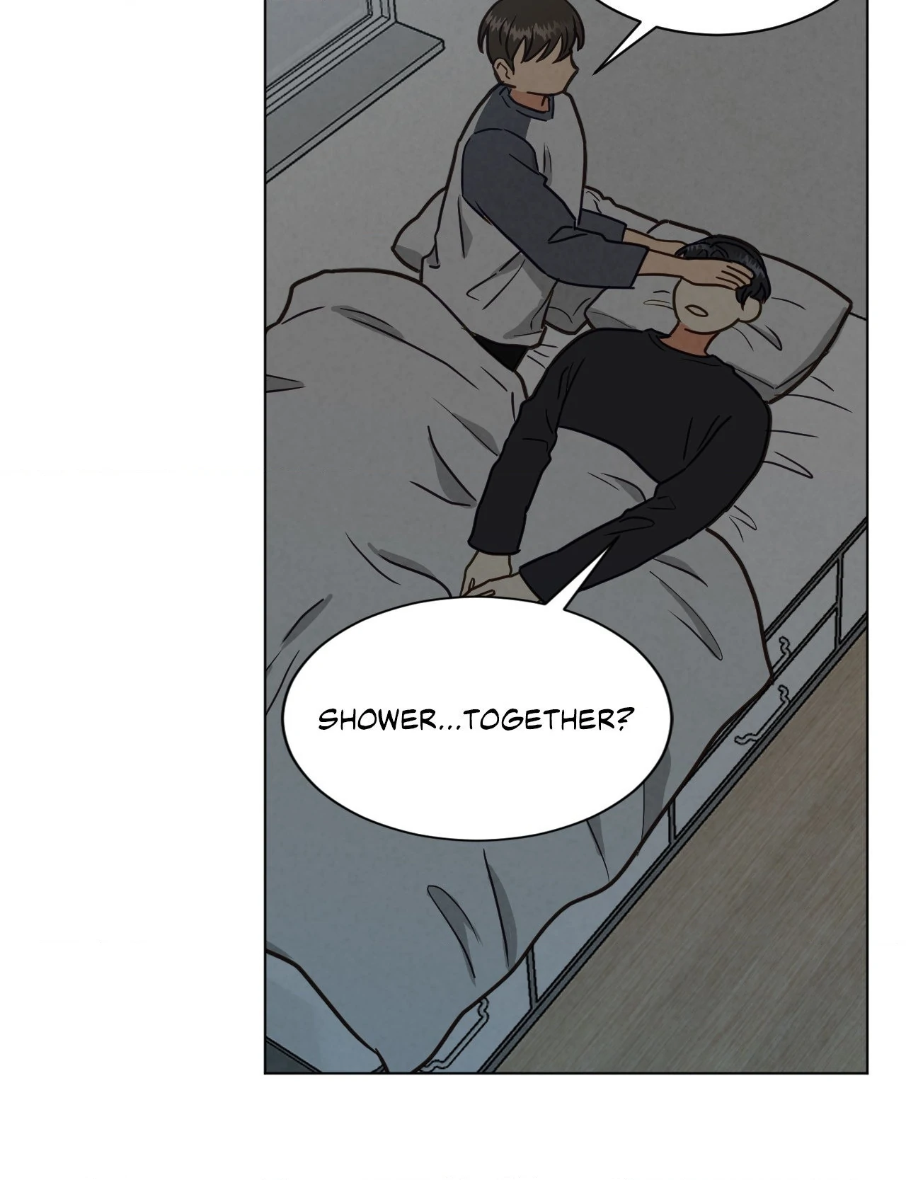 Abnormal Rommate - Chapter 86 Page 54