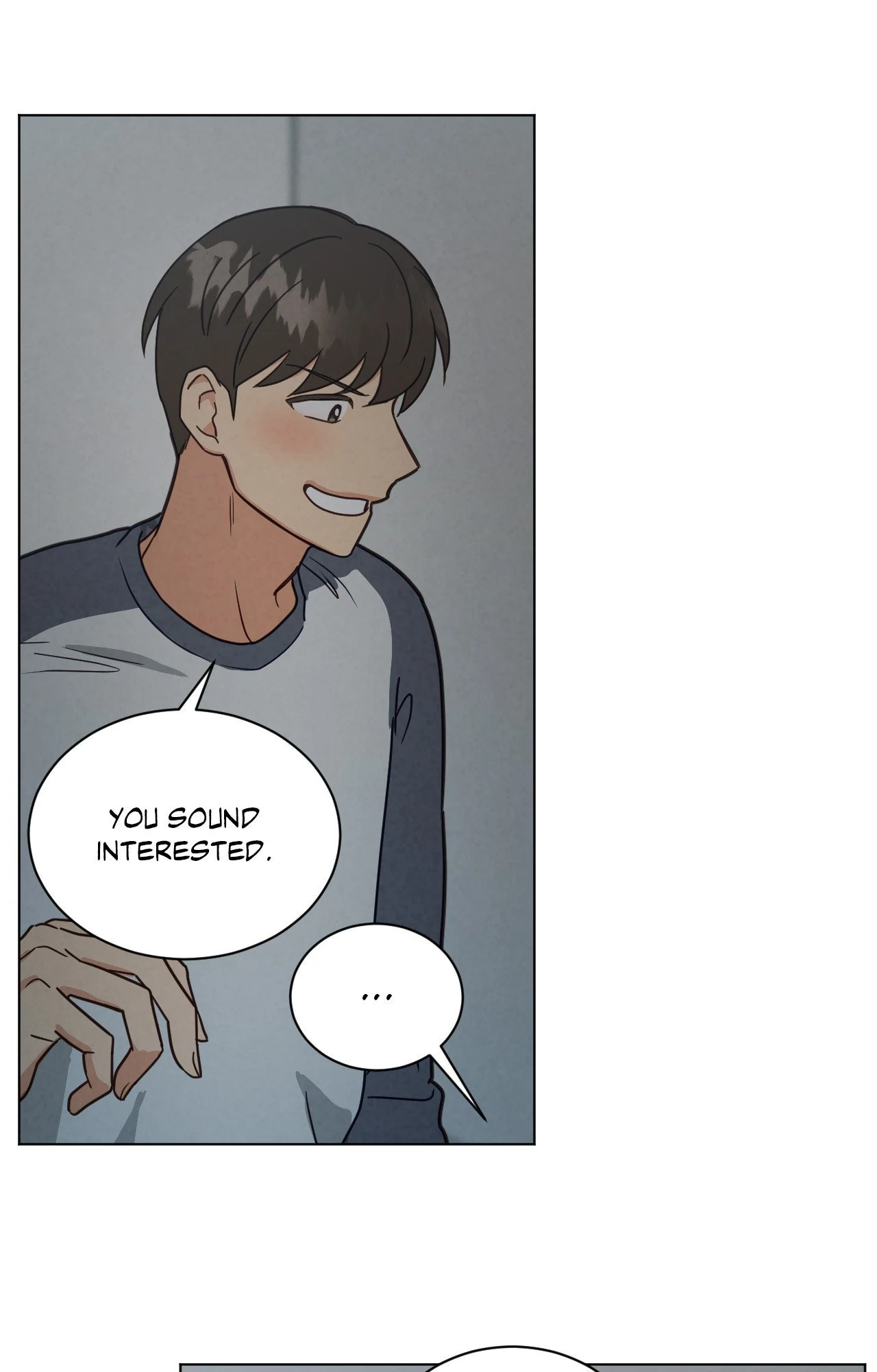 Abnormal Rommate - Chapter 86 Page 55