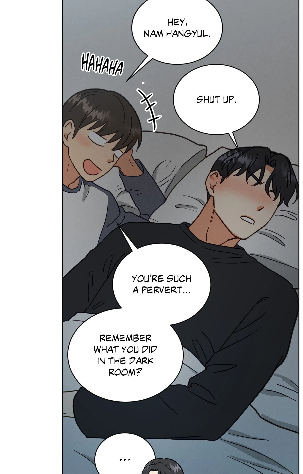 Abnormal Rommate - Chapter 86 Page 56