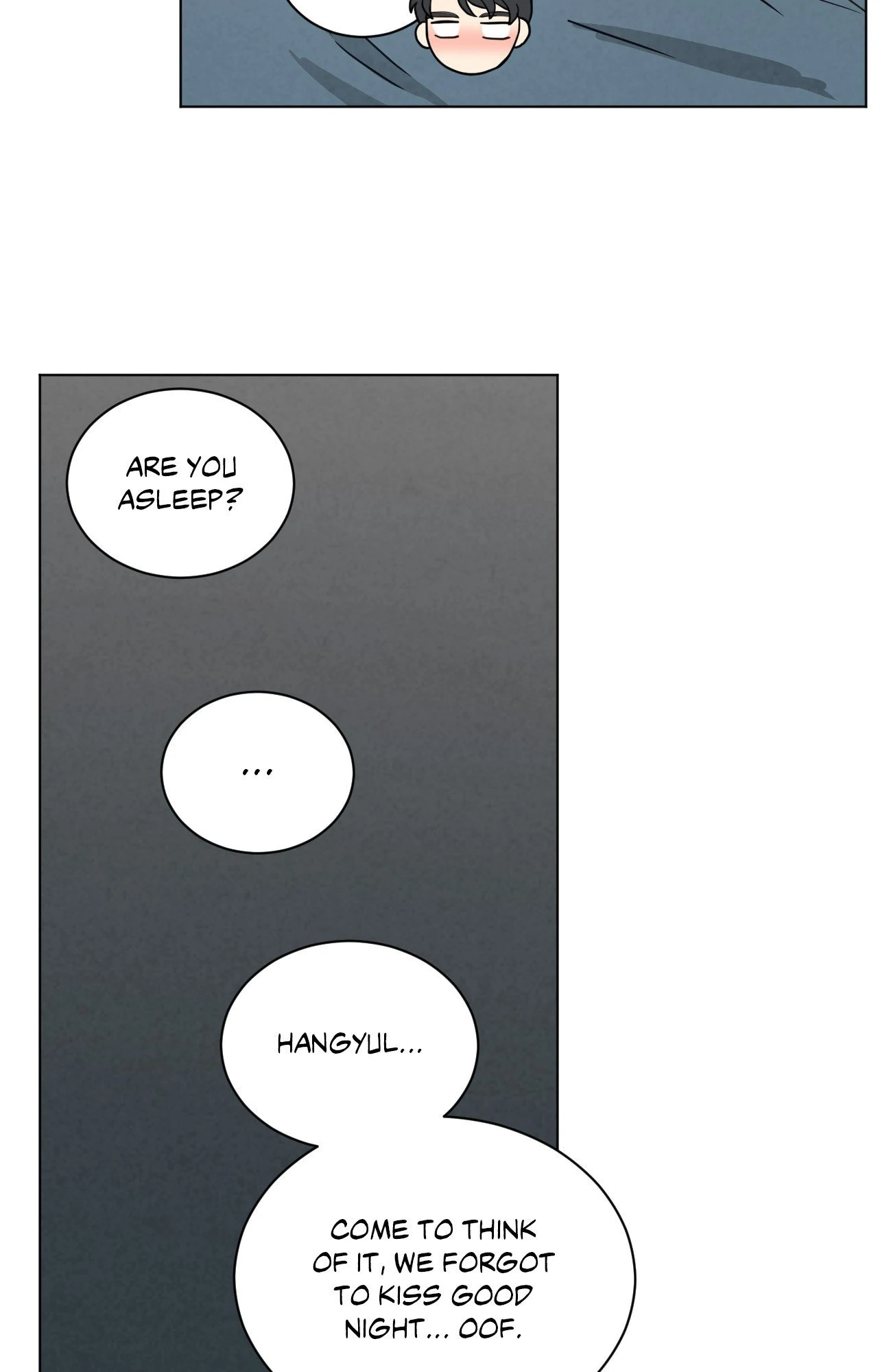 Abnormal Rommate - Chapter 86 Page 57