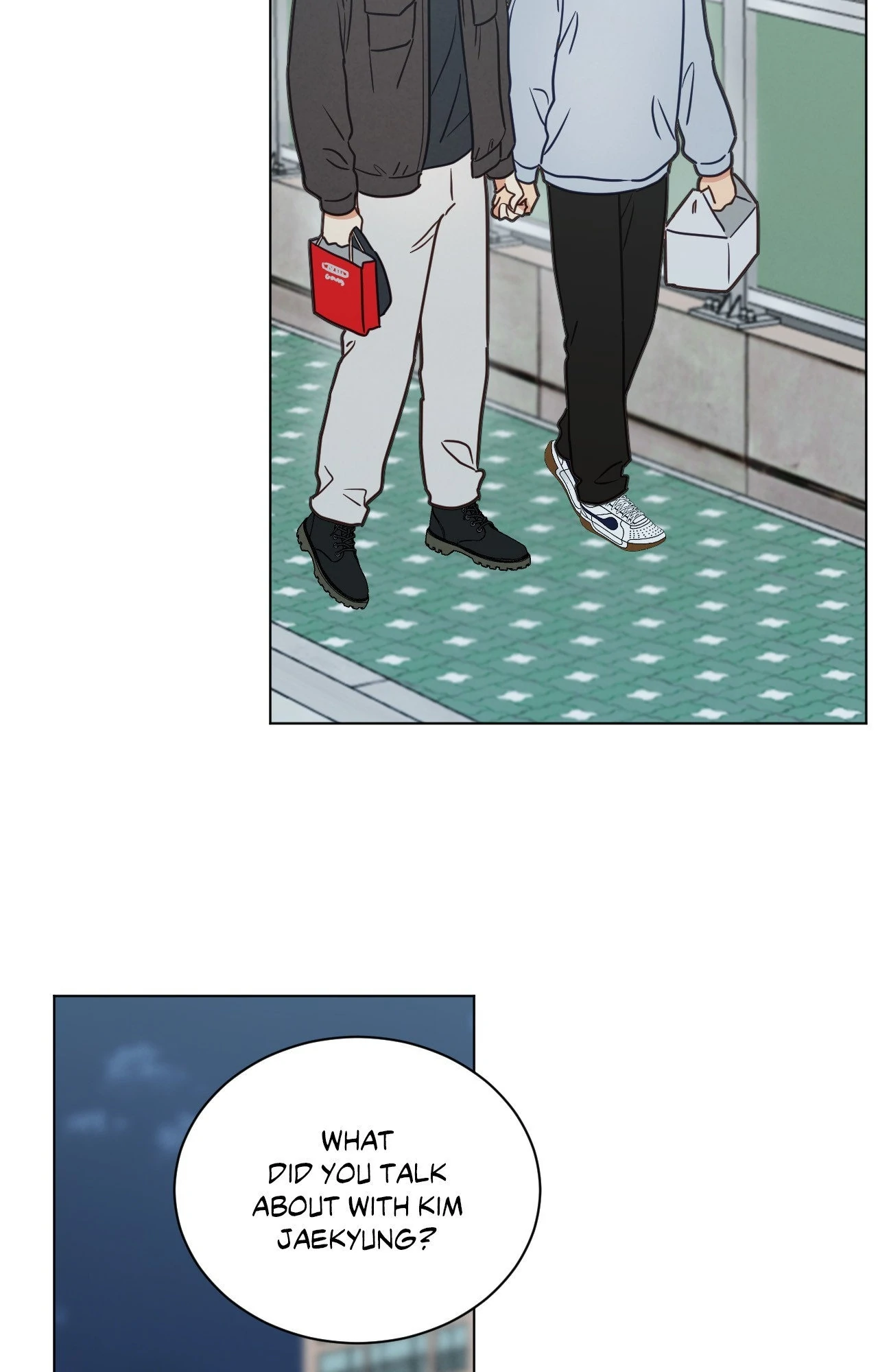 Abnormal Rommate - Chapter 86 Page 6