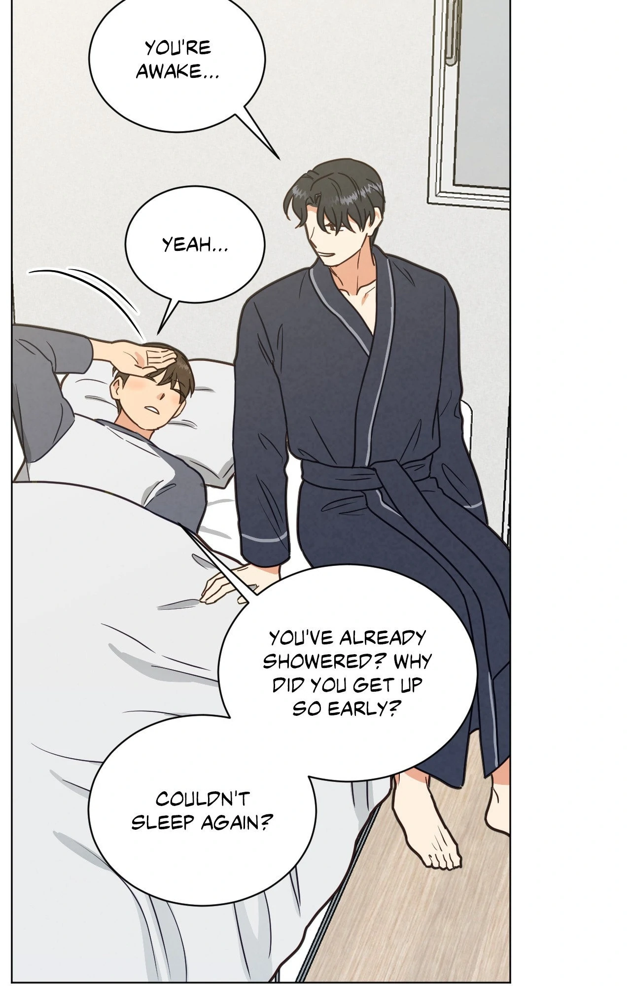 Abnormal Rommate - Chapter 86 Page 60
