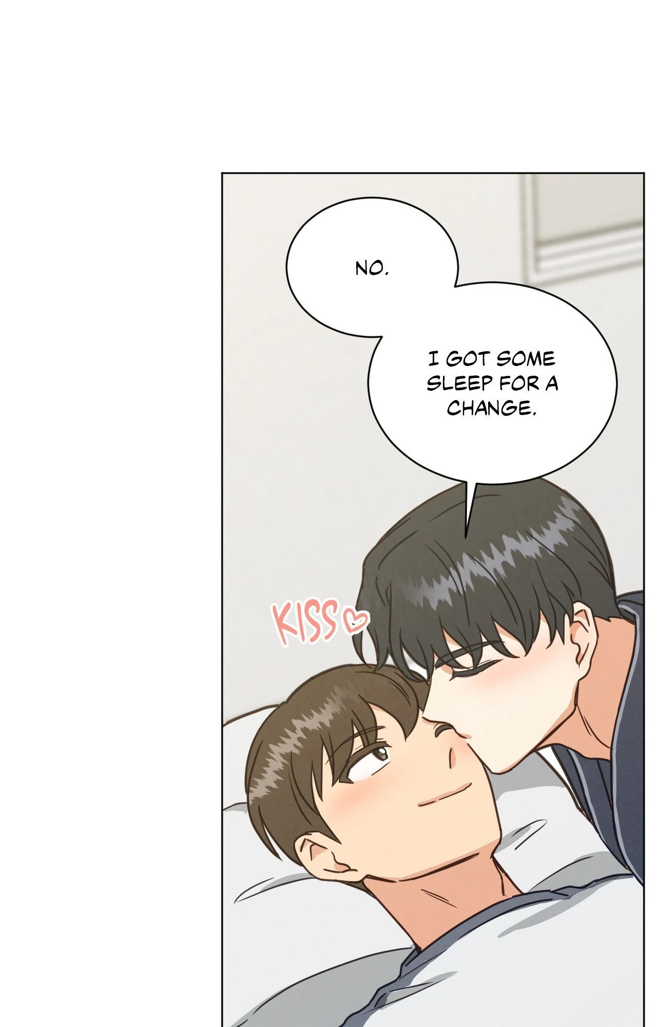 Abnormal Rommate - Chapter 86 Page 61