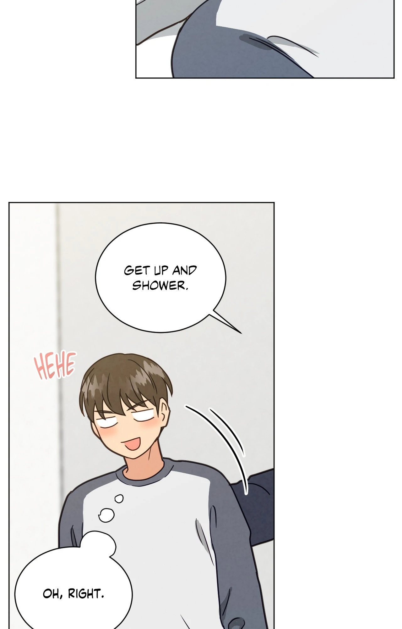 Abnormal Rommate - Chapter 86 Page 62