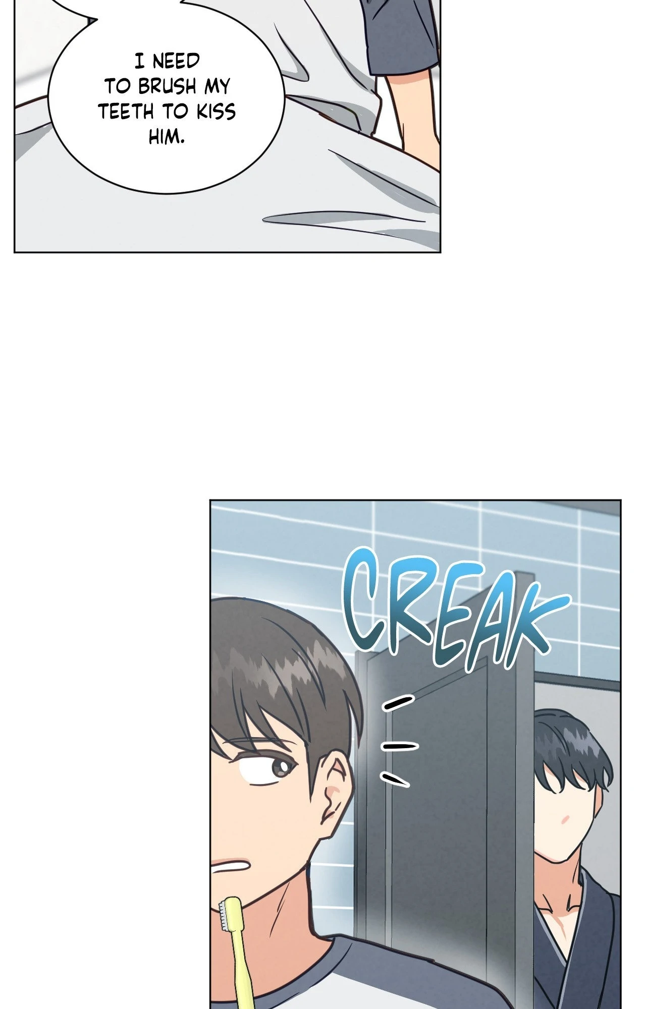 Abnormal Rommate - Chapter 86 Page 63